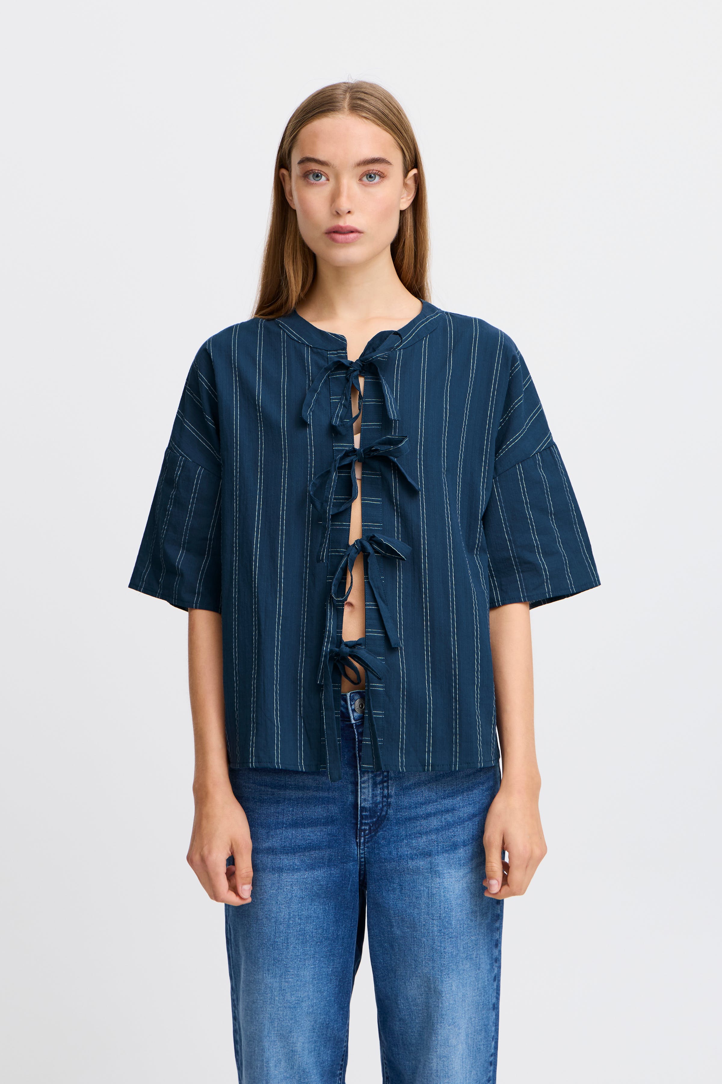 IXDORIT Blouse LOOKBOOK FRONT 20123498-204852