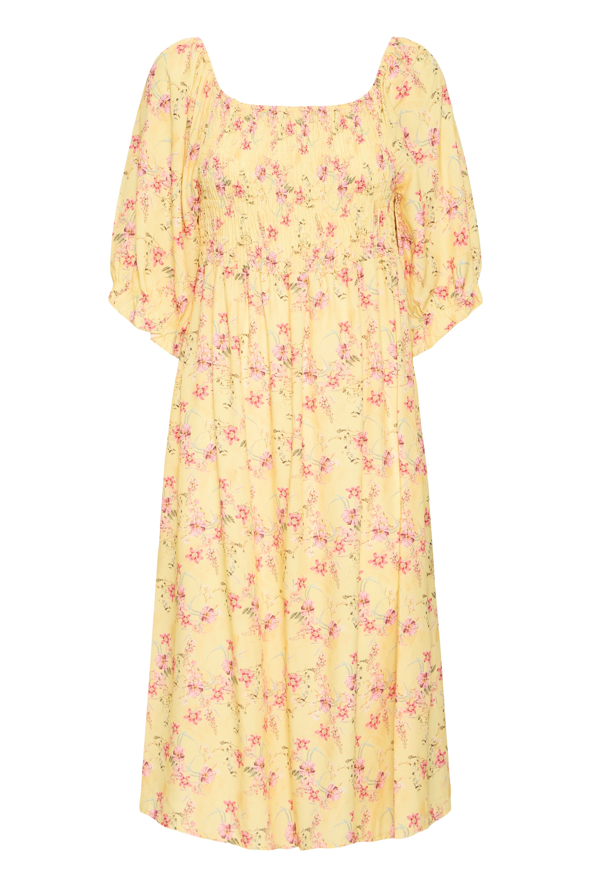 SBGISLA Kjole PACK FRONT 22101030-120825