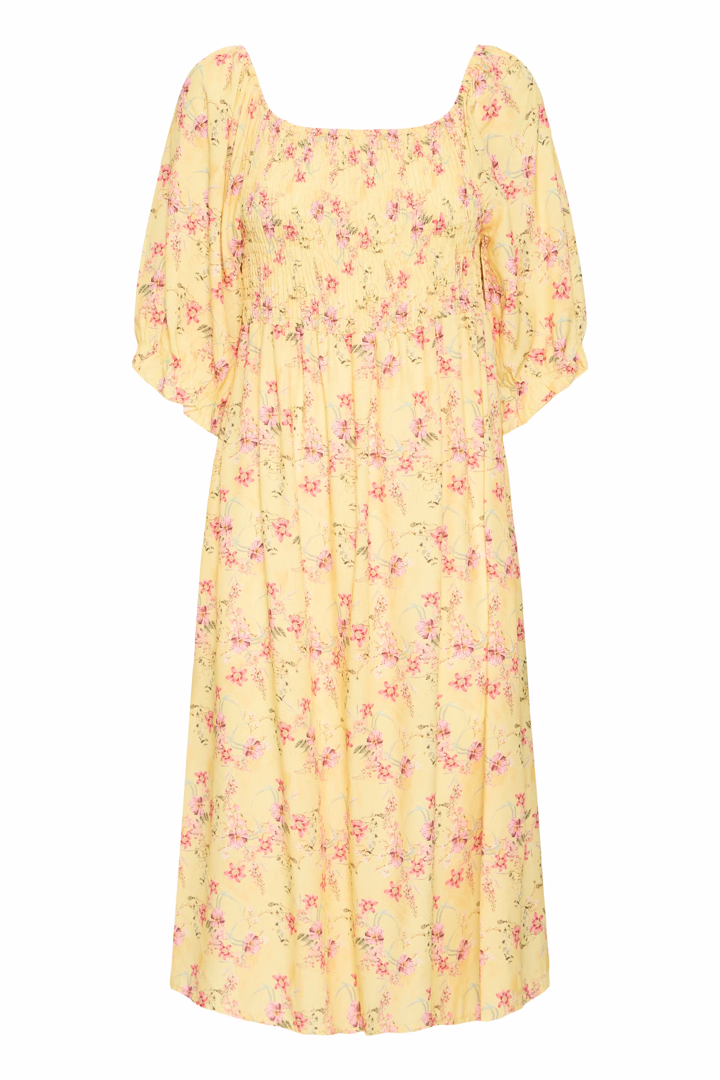 SBGISLA Kjole PACK FRONT 22101030-120825