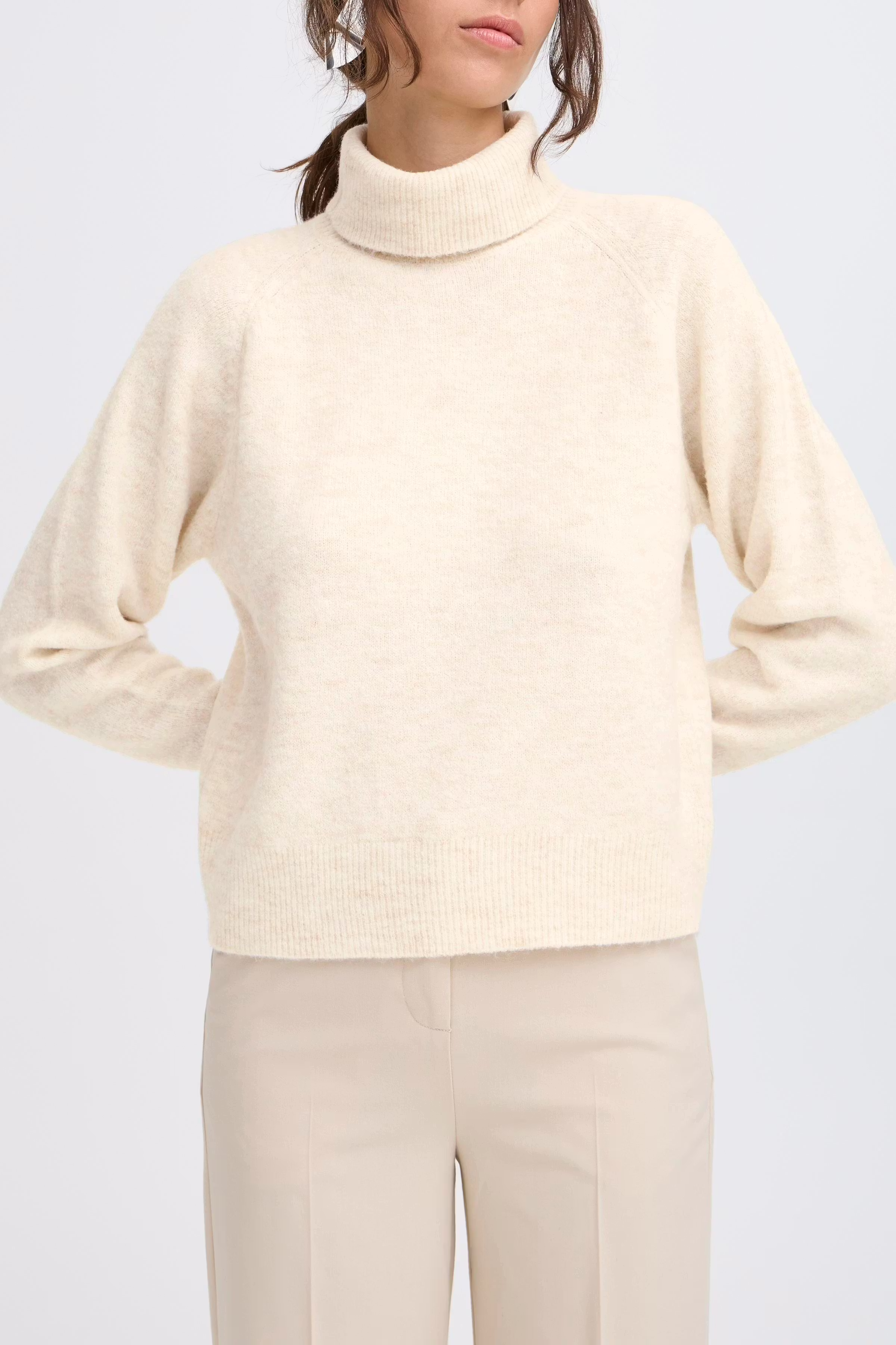 BYMONNA Pullover LOOKBOOK DETAIL 20817107-1309051