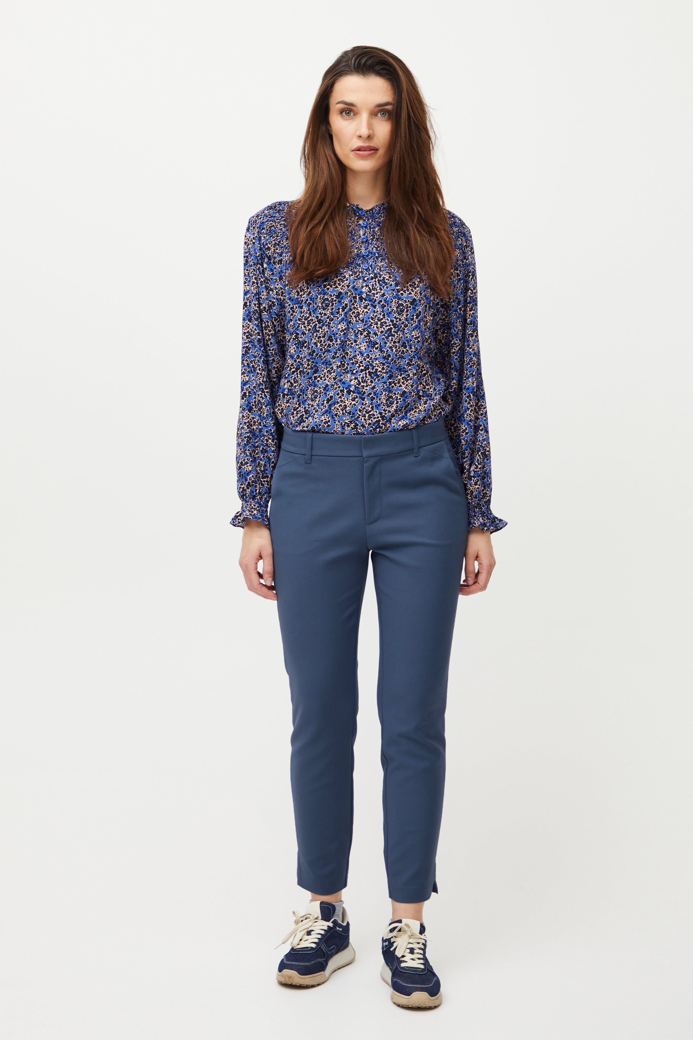 PZBINDY High Waist, Ankle Skinny Leg Hose LOOKBOOK FRONT 50206891-193929