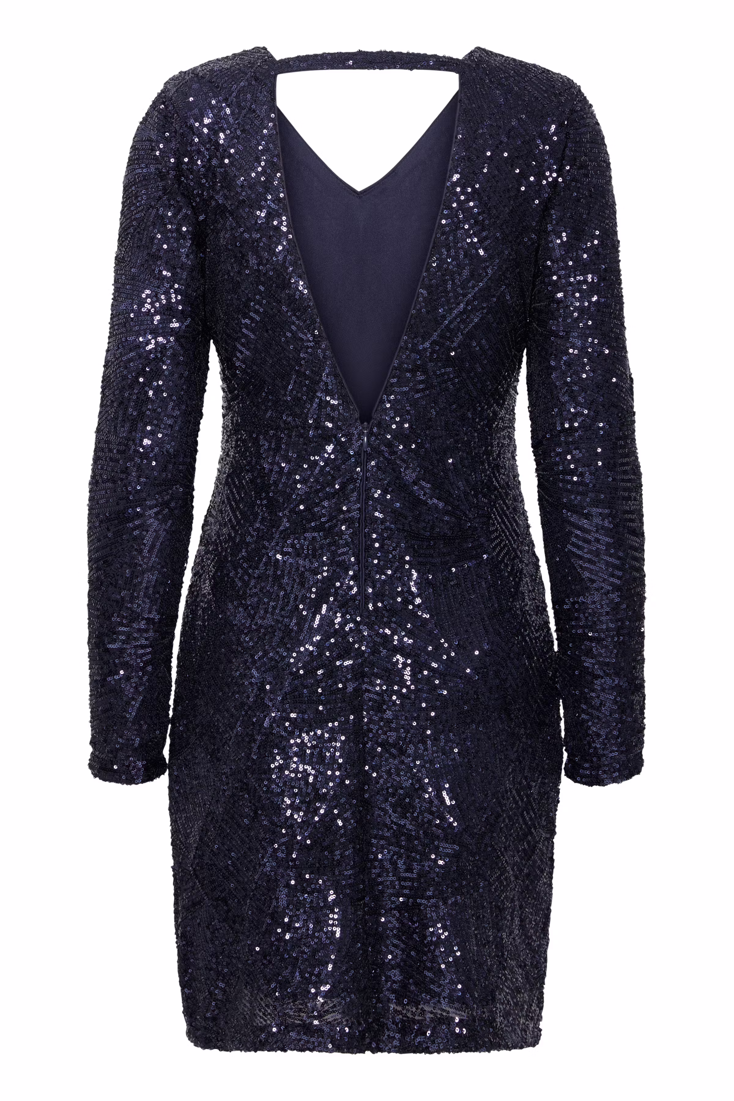 IHFAUCA Kjole PACK BACK 20122144-193831