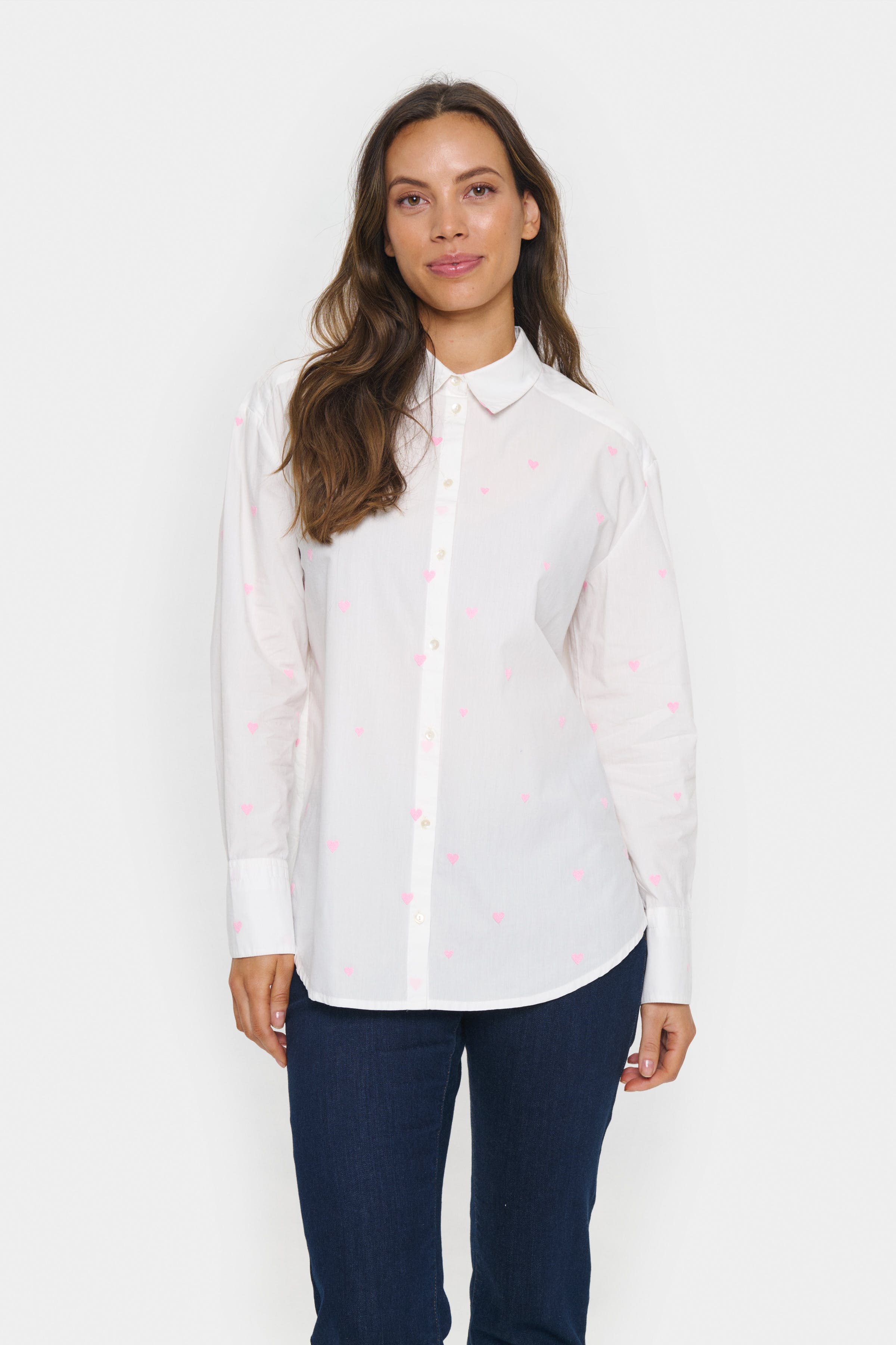 DianneSZ Skjorte LOOKBOOK FRONT 30513097-303444