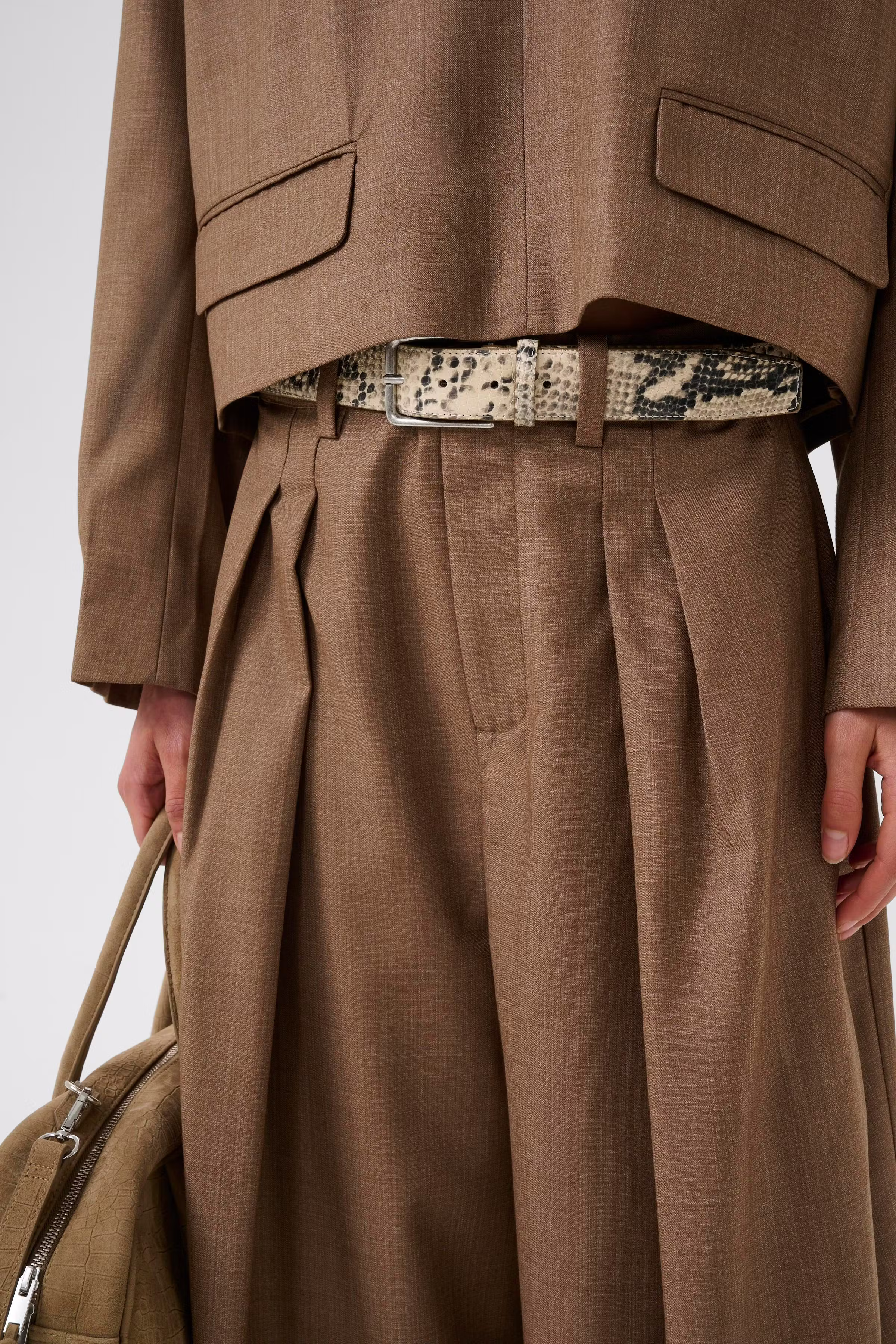 GZschany Bukser LOOKBOOK DETAIL 10911054-181022