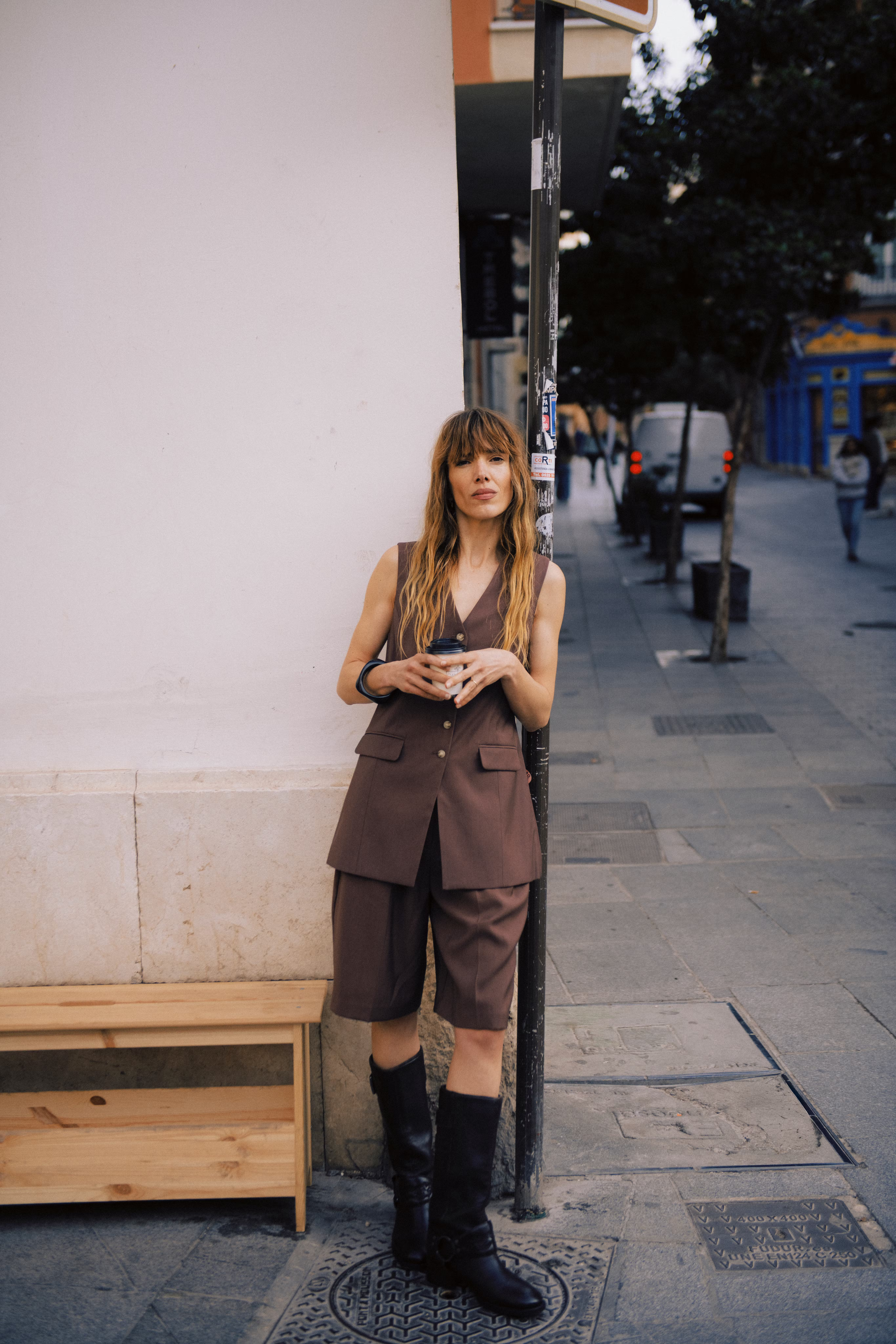 BYESSIE Bermuda shorts LOCATION NONE 20818930-191012