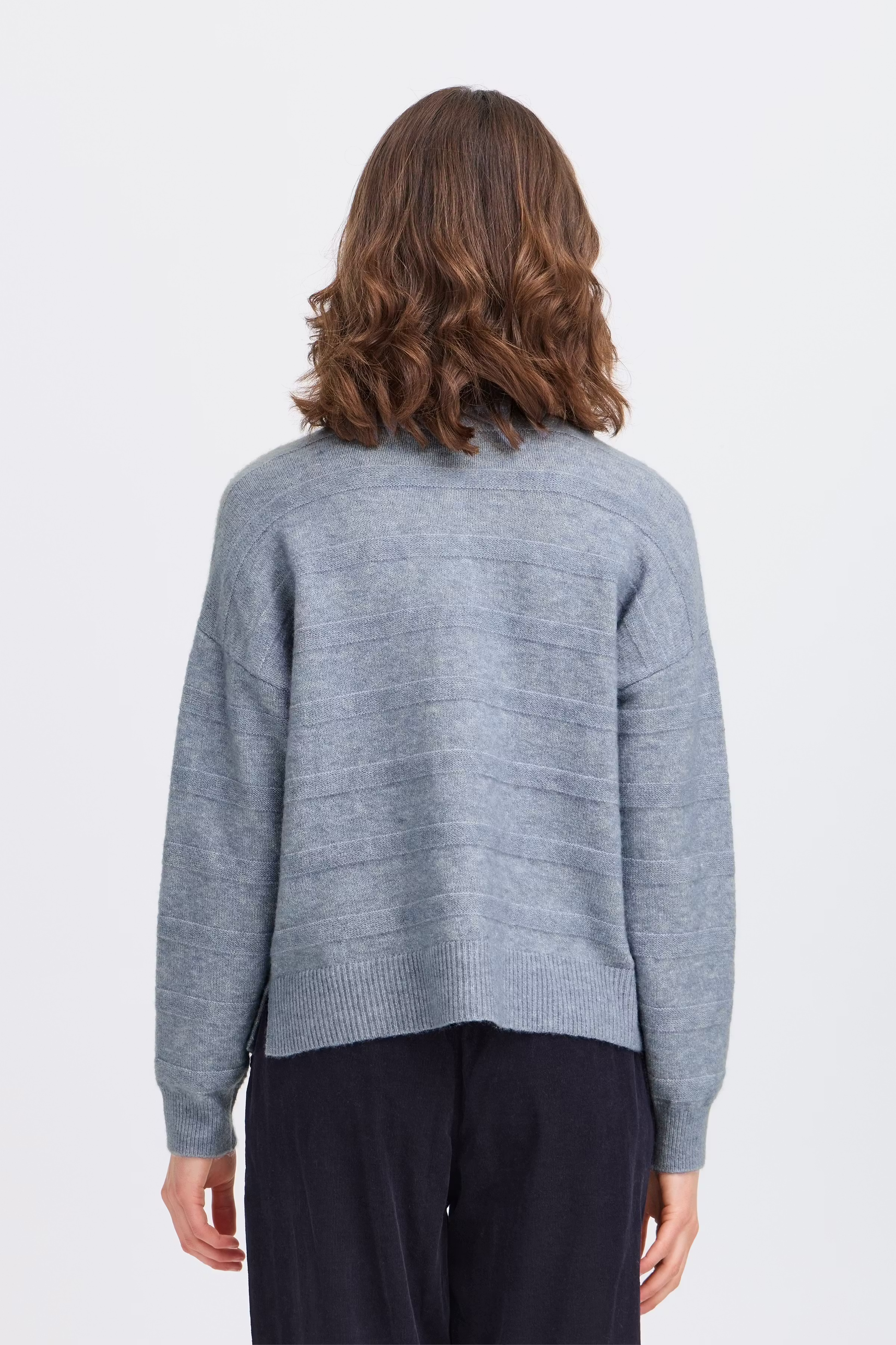 FRSANNY Cardigan LOOKBOOK BACK 20617059-1740151