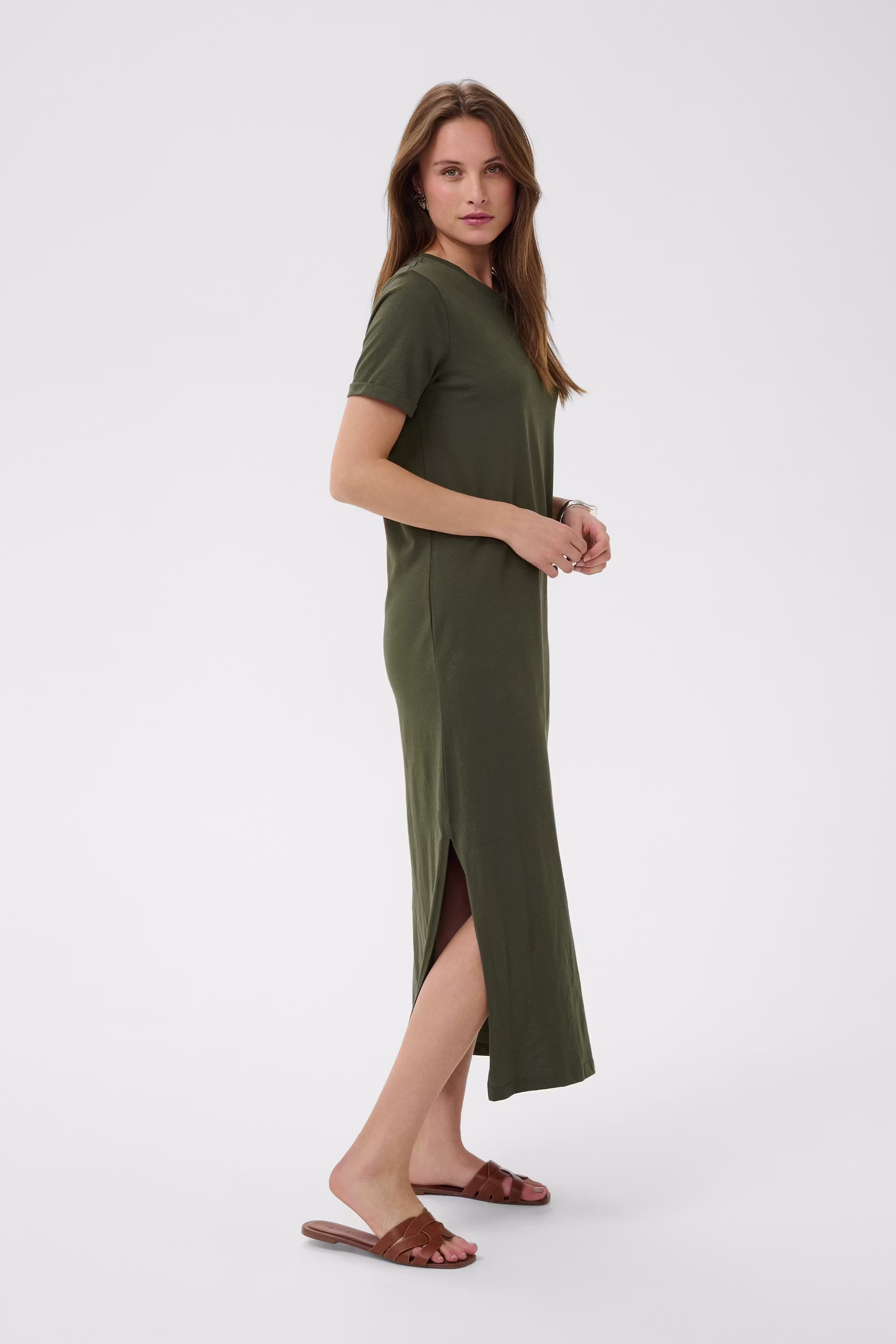 KAcelina Kjole LOOKBOOK FRONT 10551884-190414