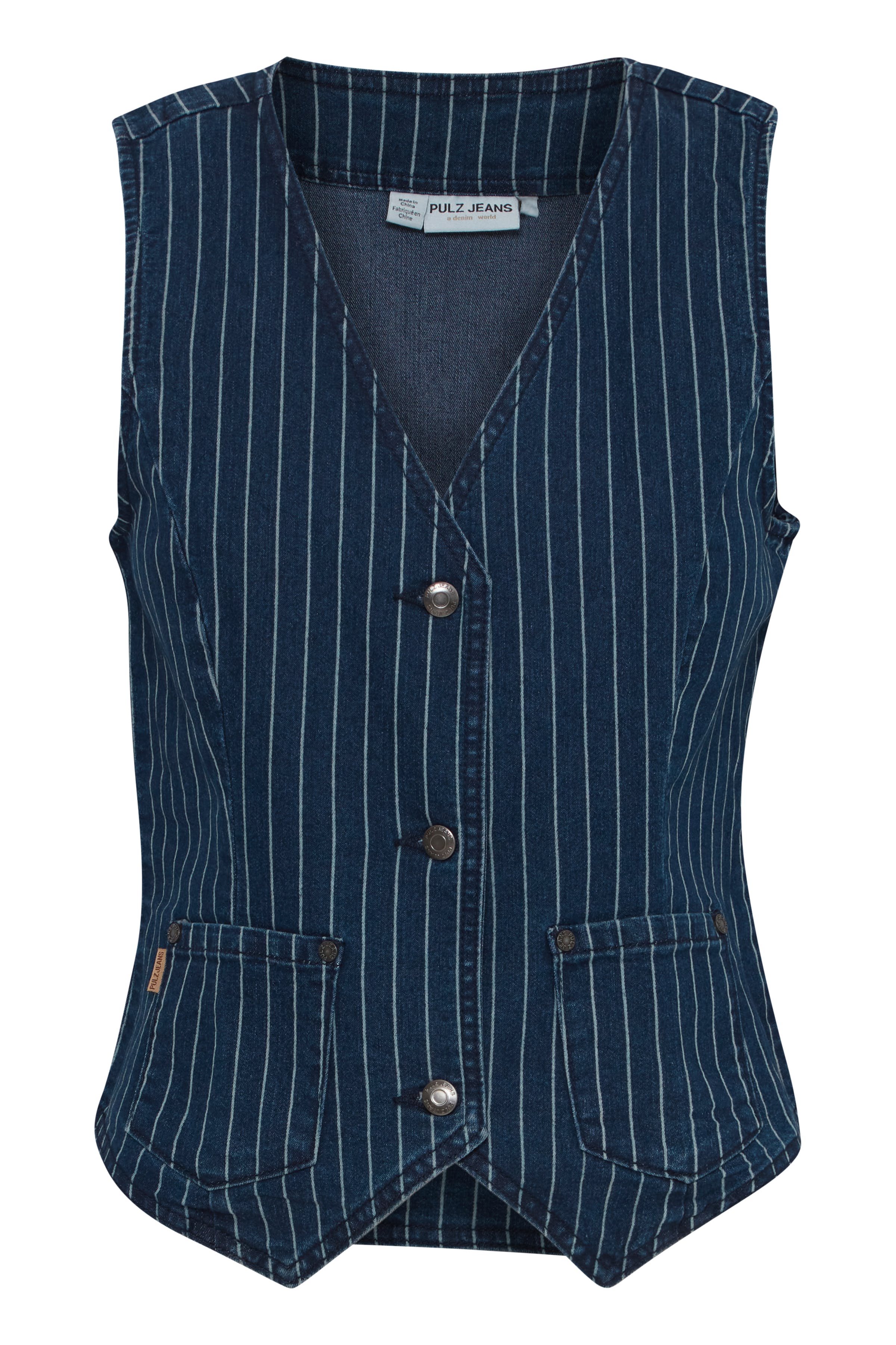 PZHANNAH Vest PACK FRONT 50208414-200002