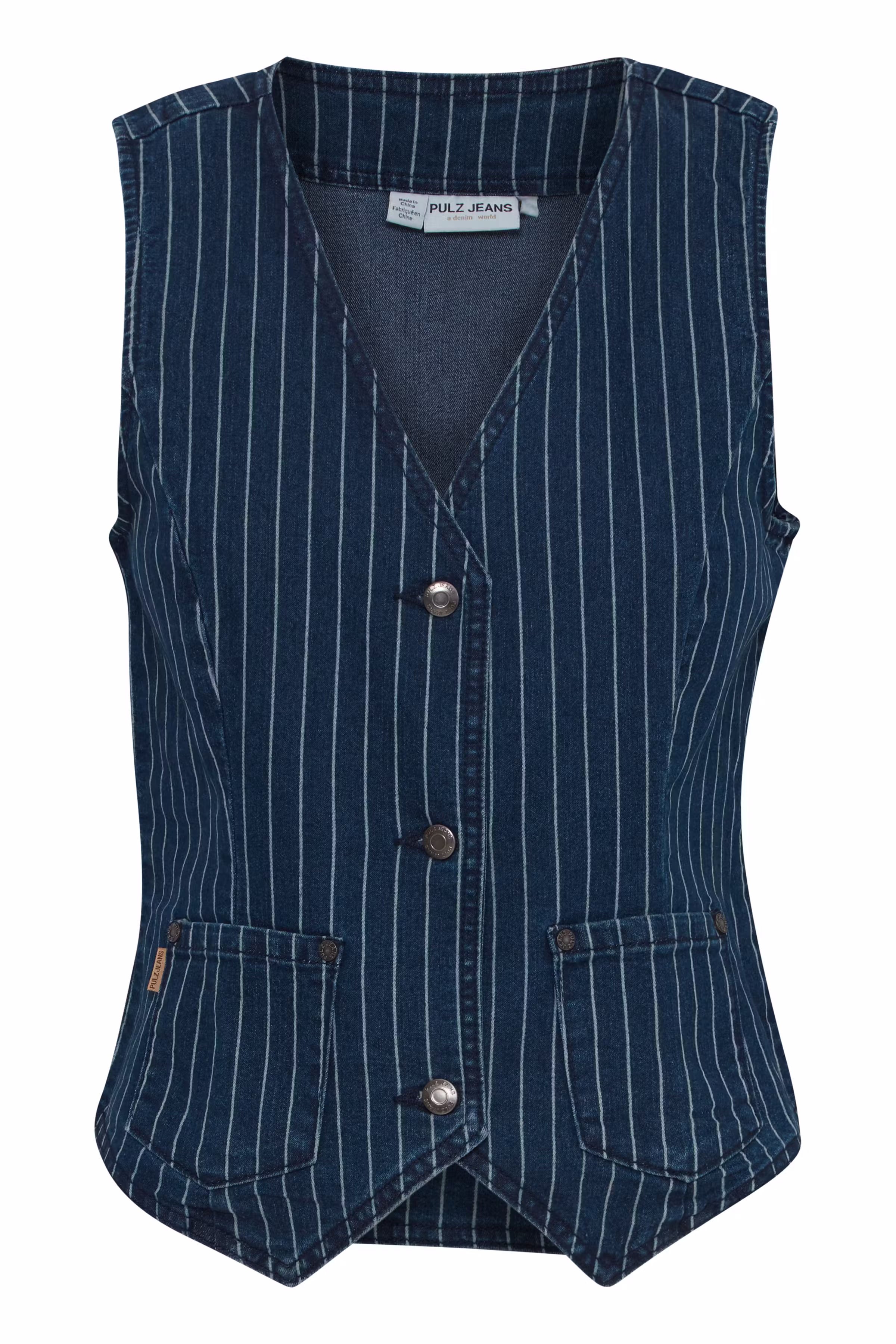 PZHANNAH Weste PACK FRONT 50208414-200002