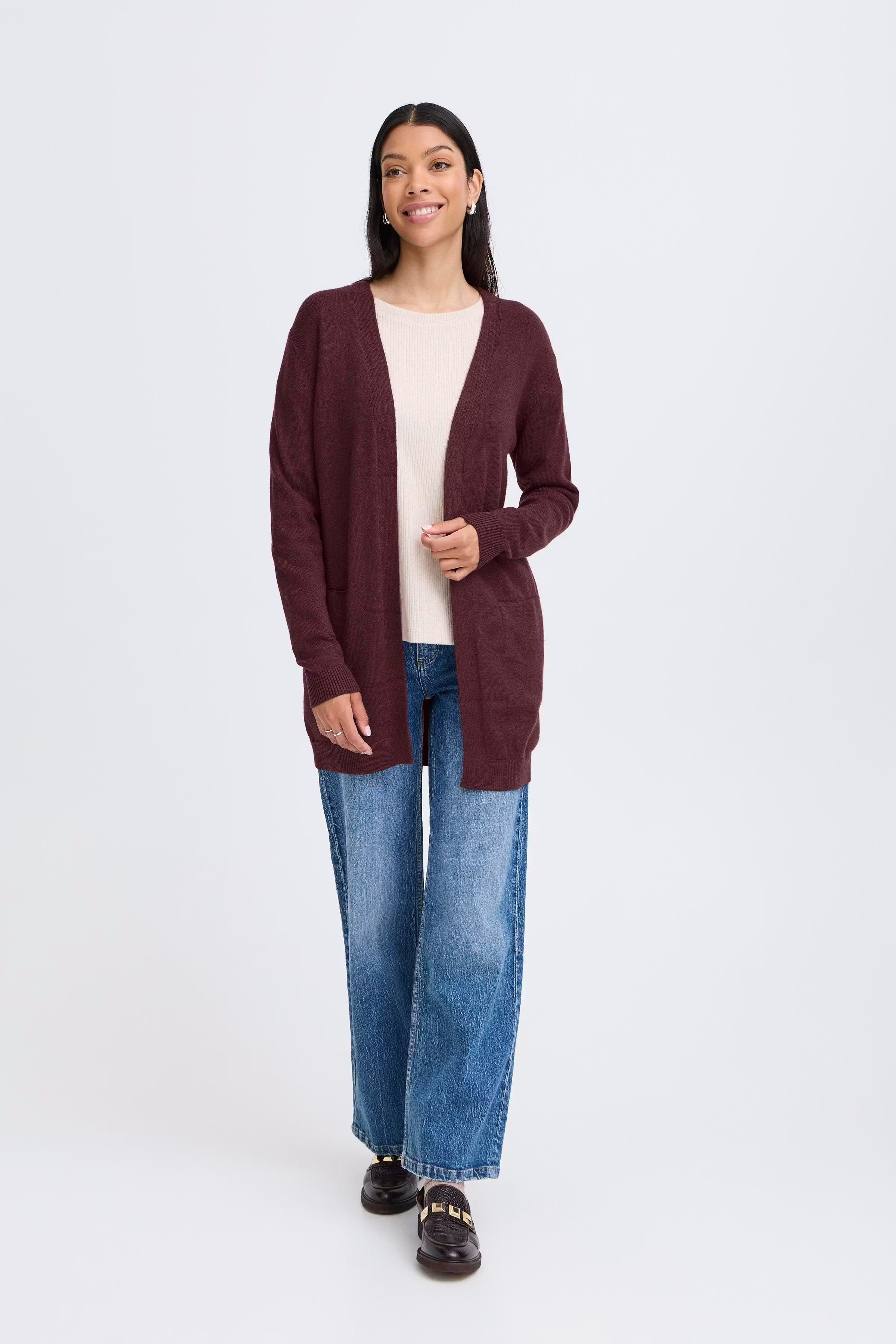 BYNONINA Cardigan LOOKBOOK FRONT 20807327-1916271
