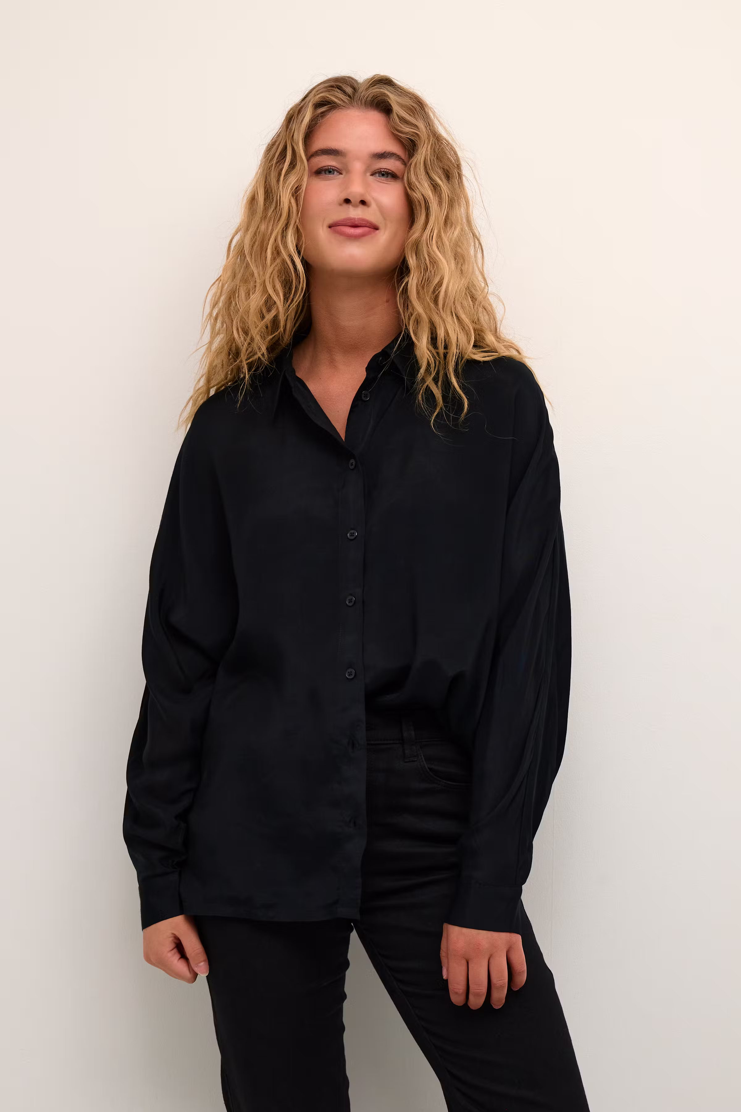 KAlevy Overhemd LOOKBOOK FRONT 10552255-100121
