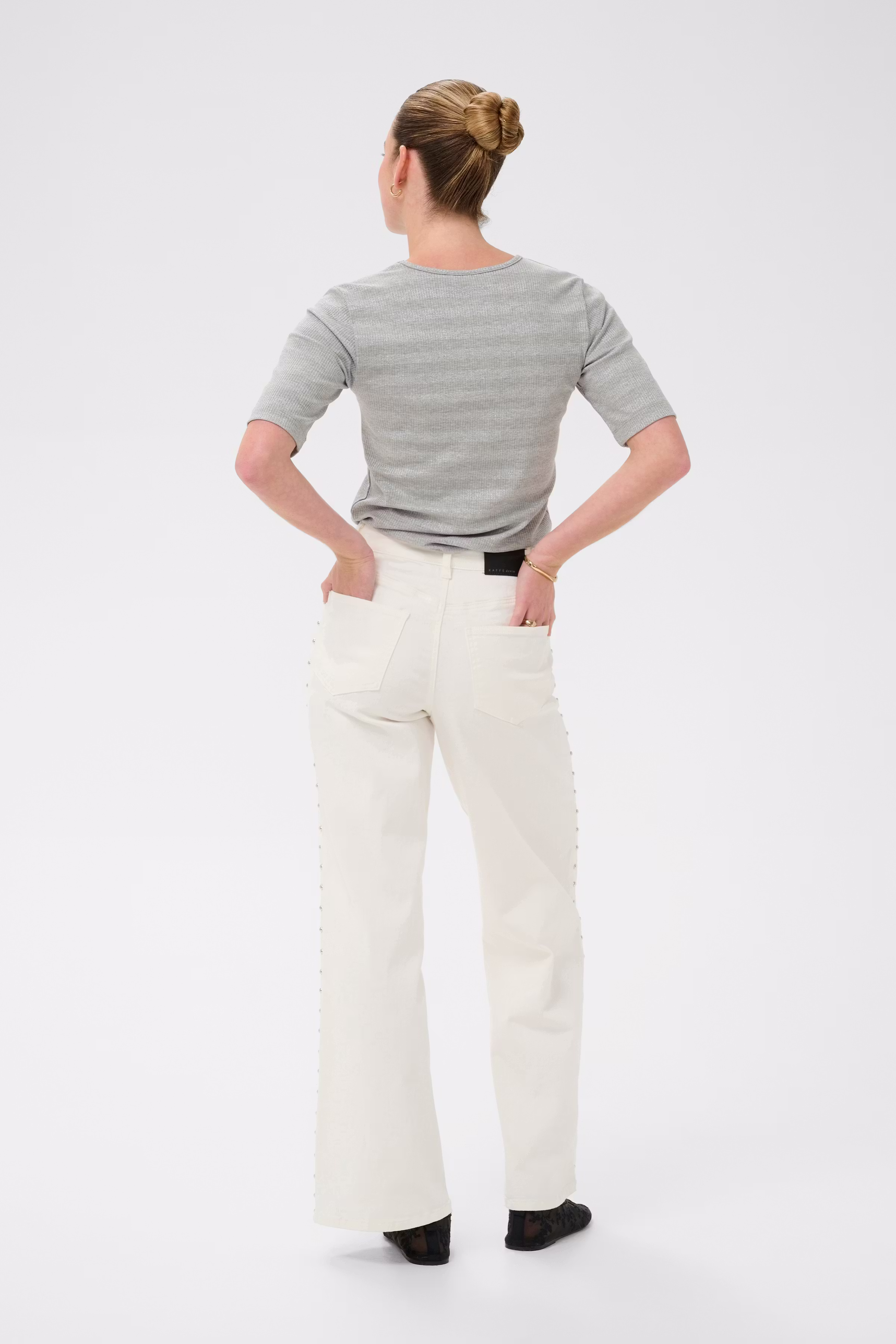 KAjuno Jeans LOOKBOOK BACK 10511389-110602