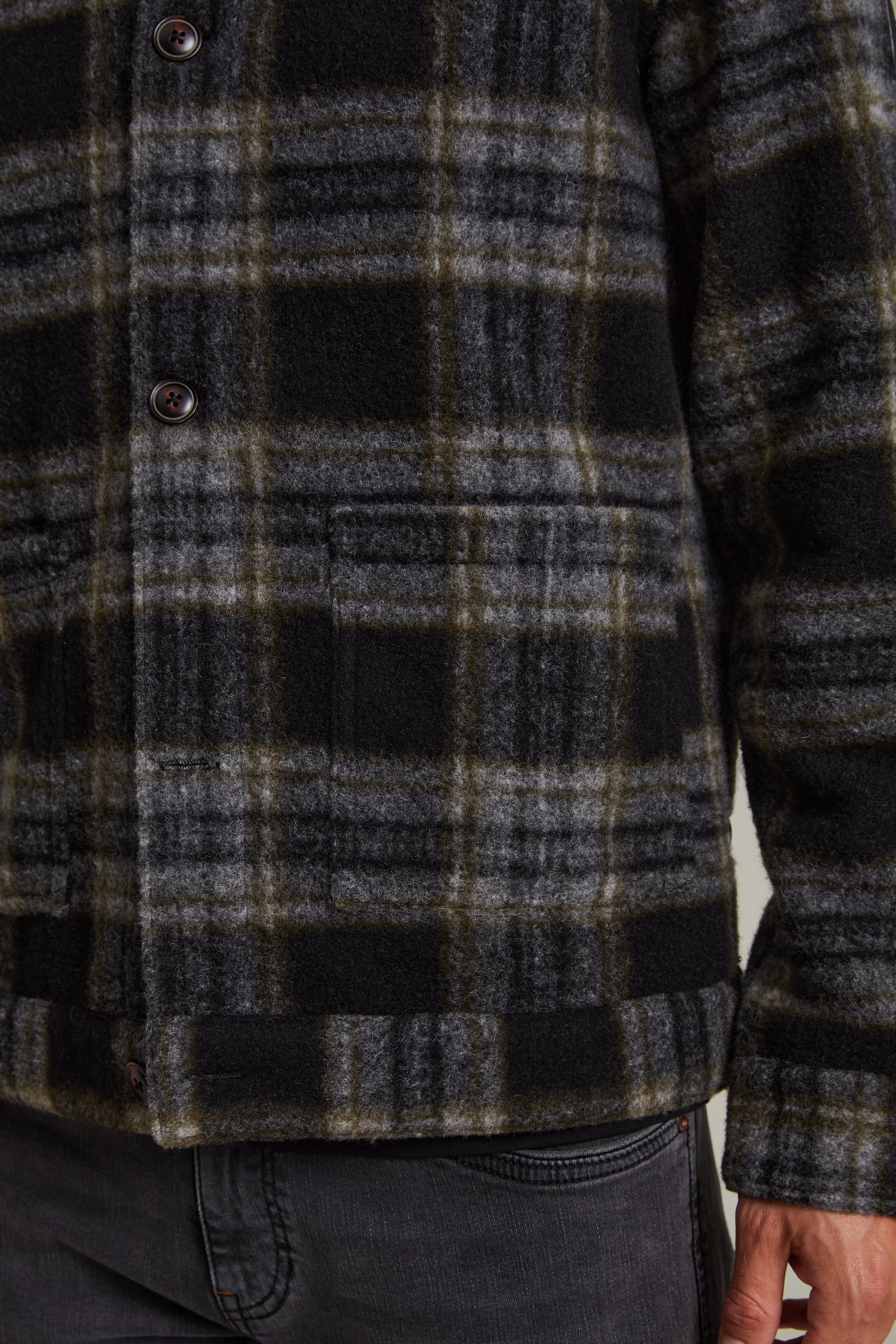 MAgrout Casual Jacke LOOKBOOK DETAIL 30206283-180515