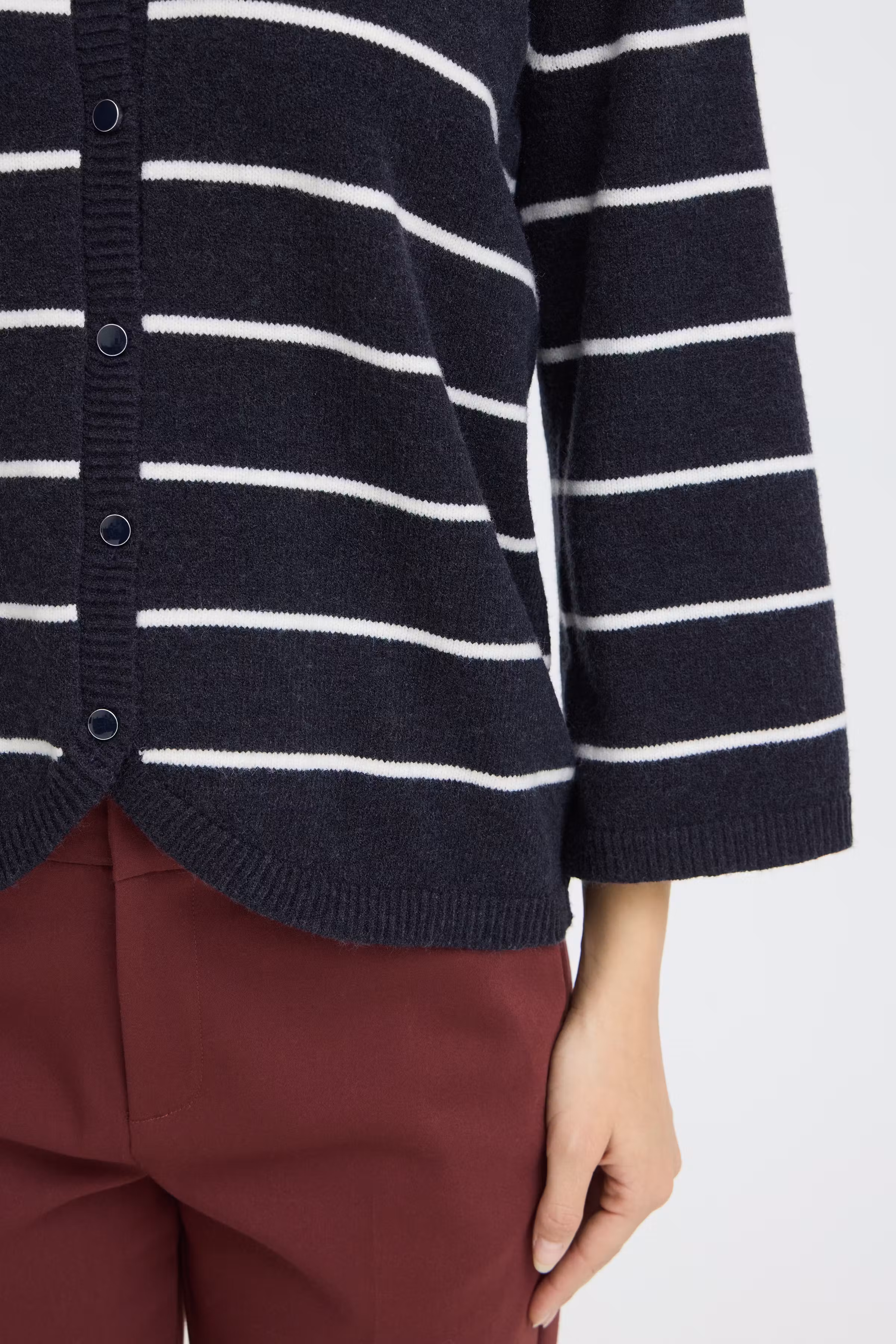 FRBITTE Cardigan LOOKBOOK DETAIL 20617994-900010268