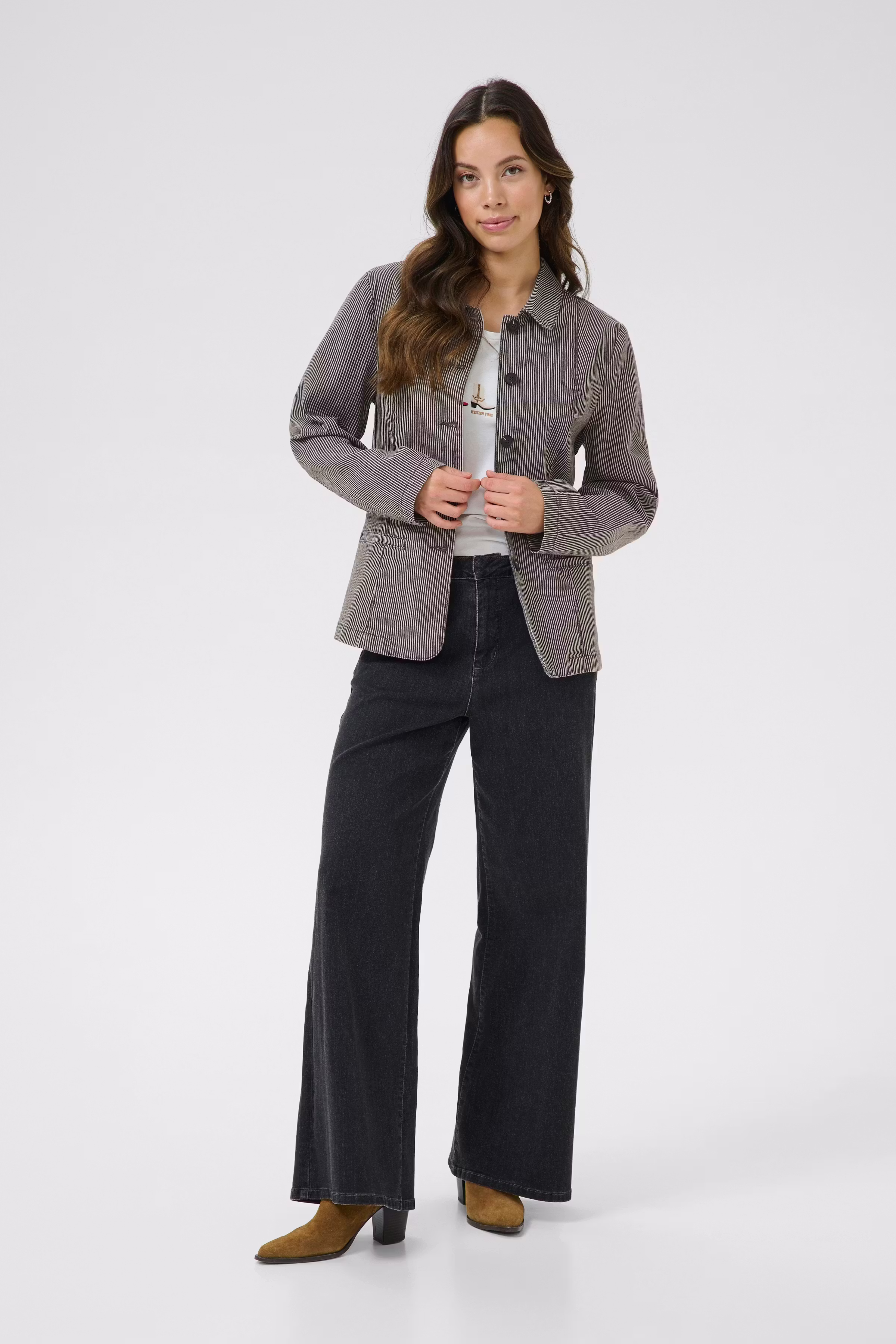 CRSato Casual jacket LOOKBOOK FRONT 10613974-107909