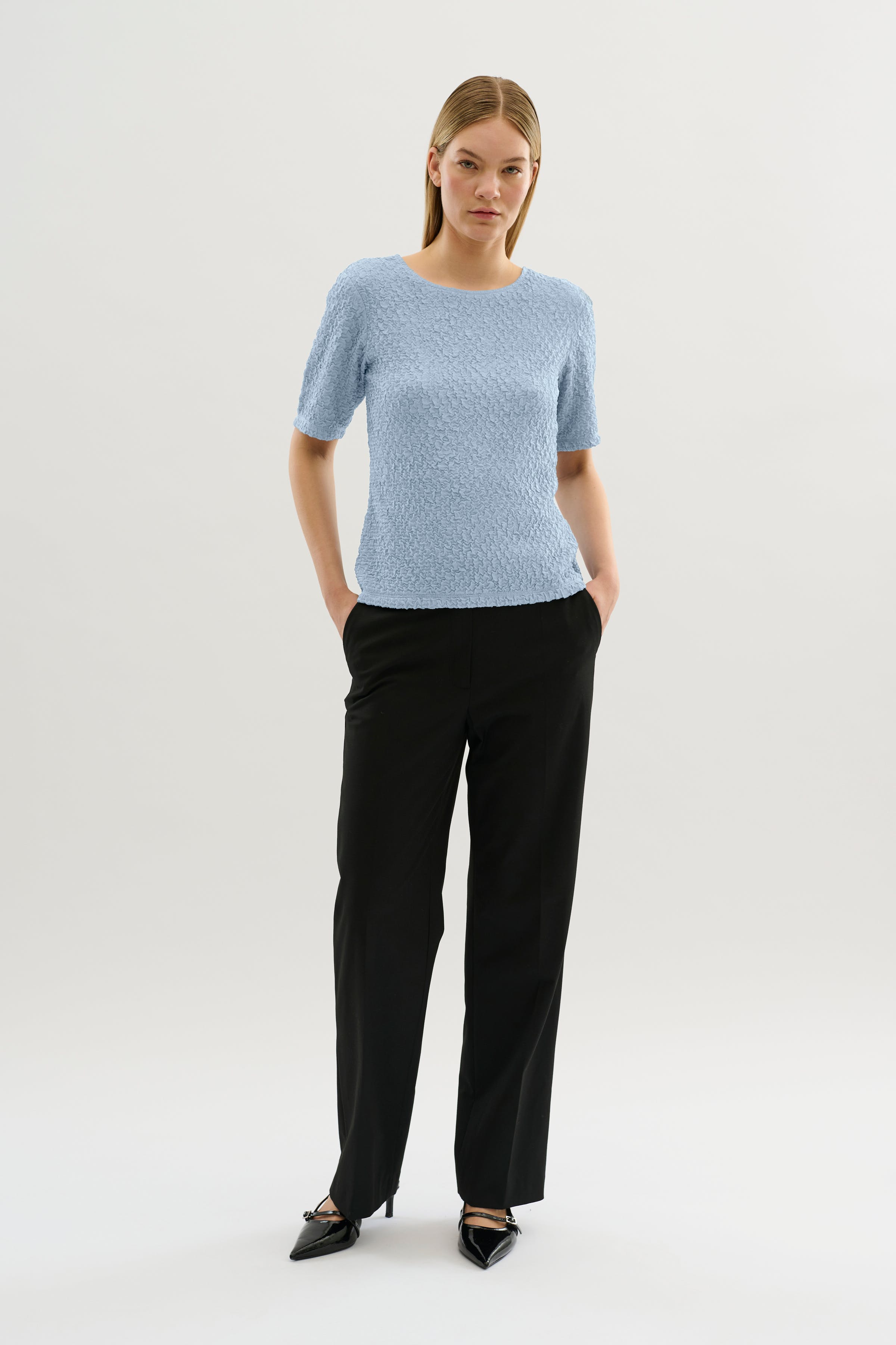 KBPaloma T-shirt LOOKBOOK FRONT 10105069-164010