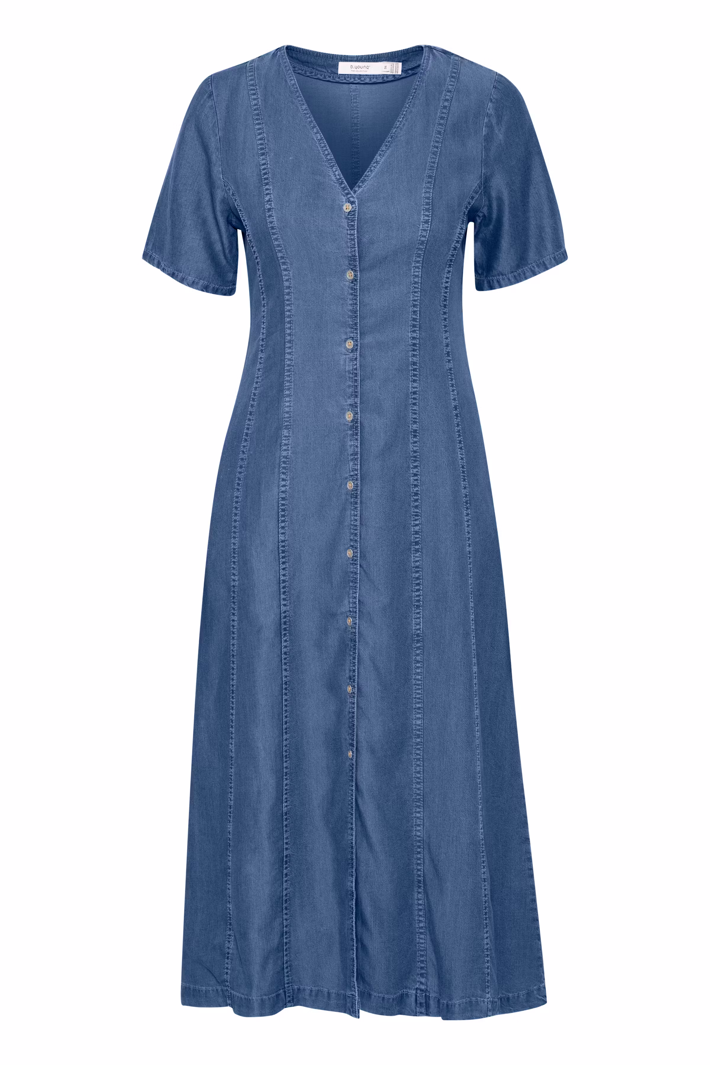 BYKOSMO Kjole PACK FRONT 20816479-200461