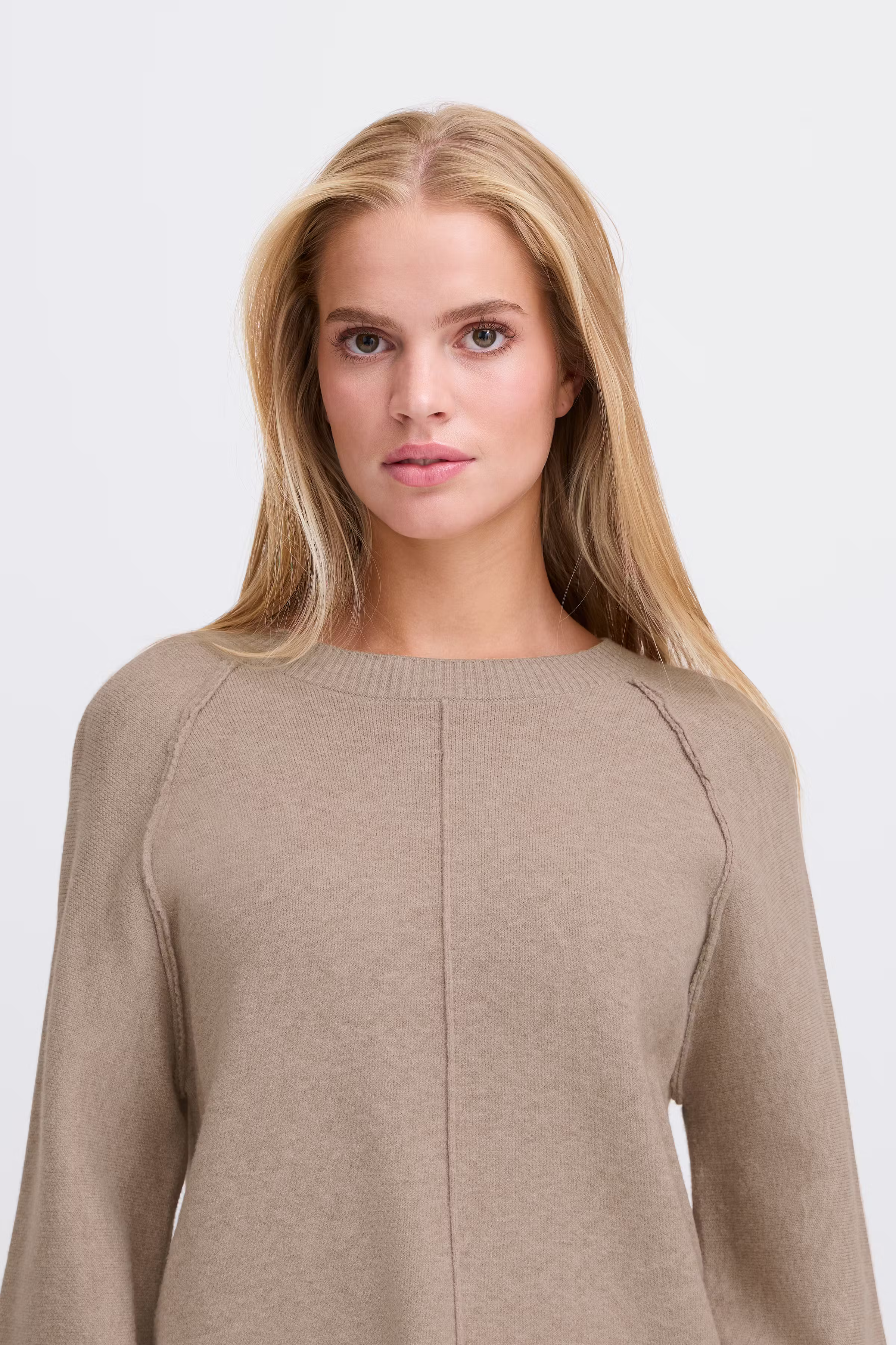 Strikket pullover LOOKBOOK DETAIL 20122552-1613051