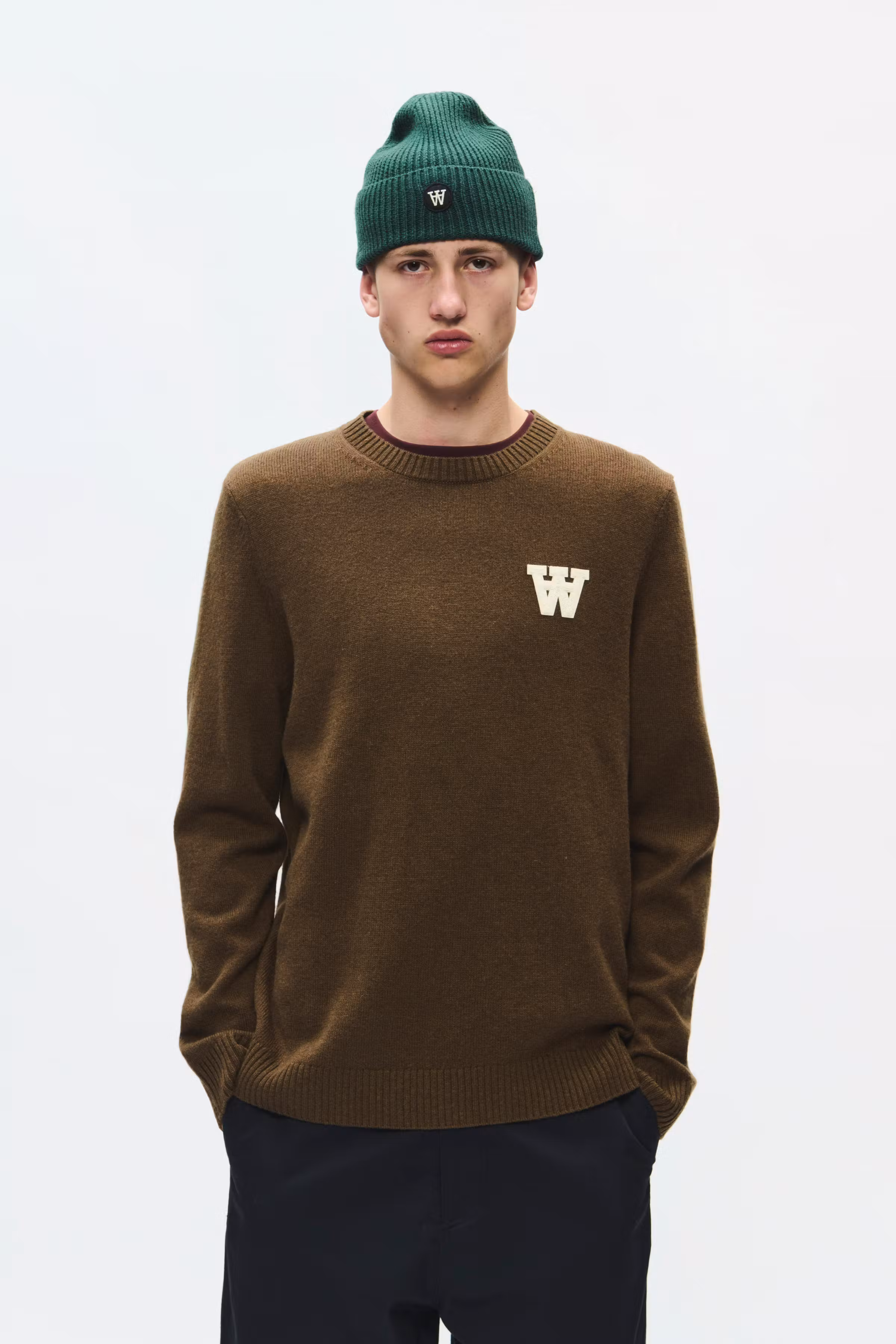 WWTay Lambswool Pullover LOOKBOOK FRONT 30251382-190815