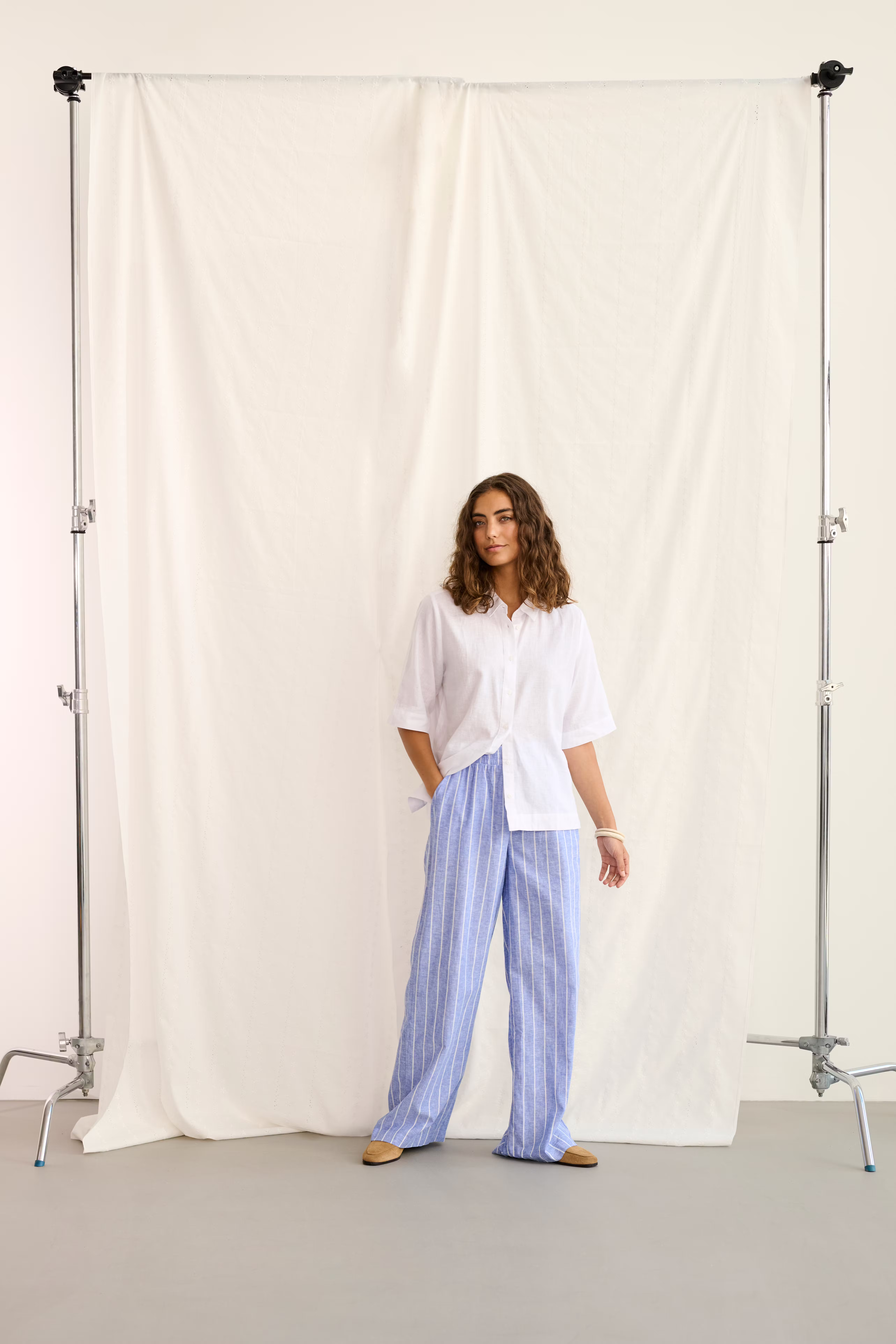 CUarletty Skjorta LOCATION NONE 50112786-500013