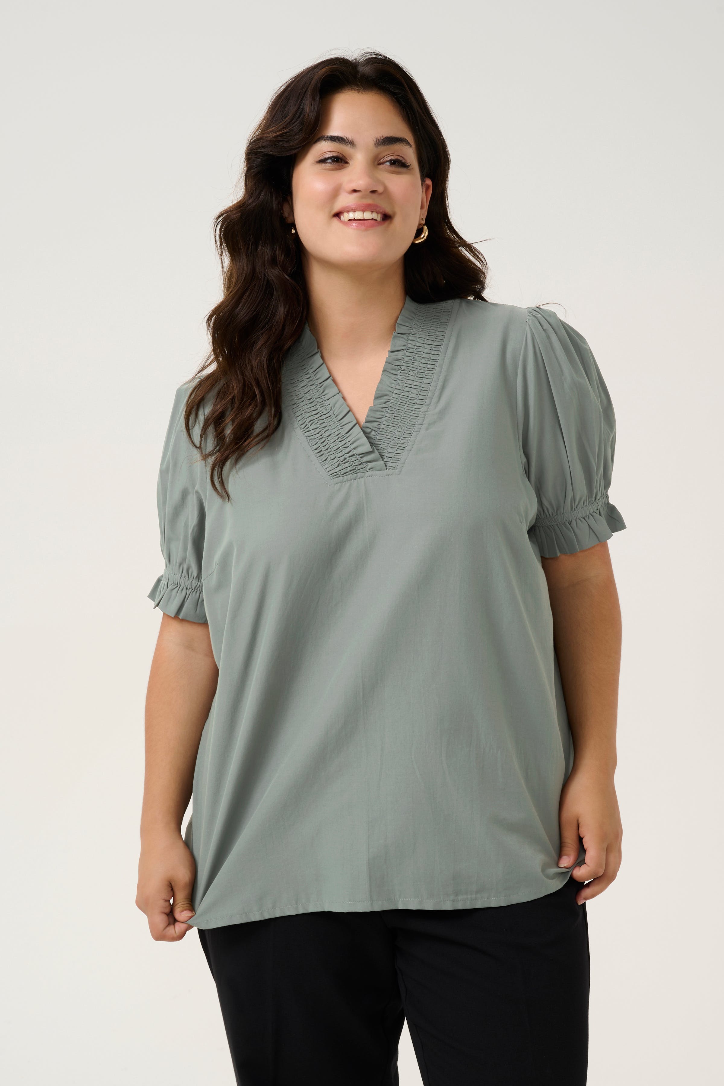 KCmai Blouse LOOKBOOK FRONT 10583013-185606