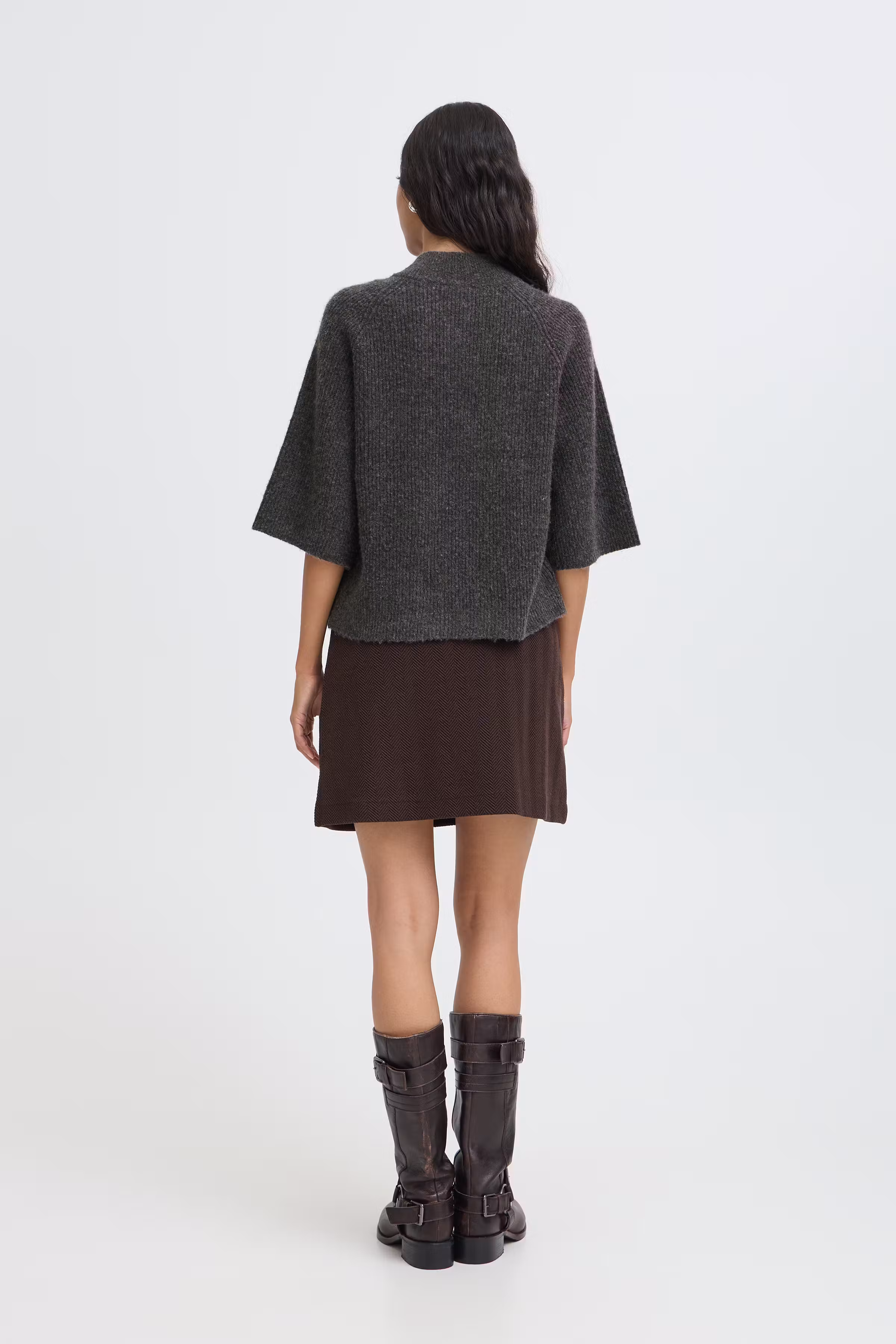 BYOTAJA Cardigan LOOKBOOK BACK 20819680-200456