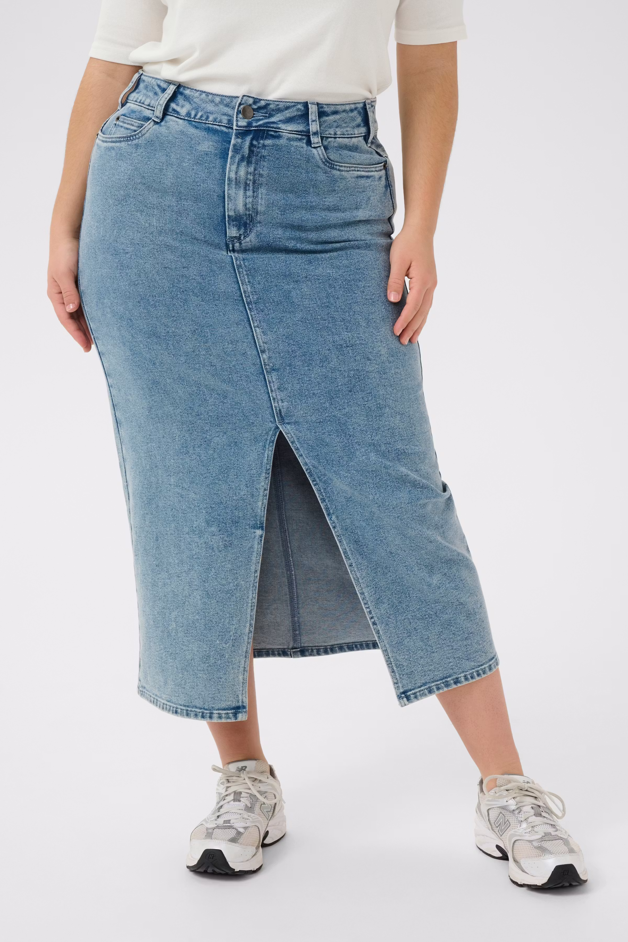 KCdarina SkjÃ¸rt LOOKBOOK FRONT 10583053-107702