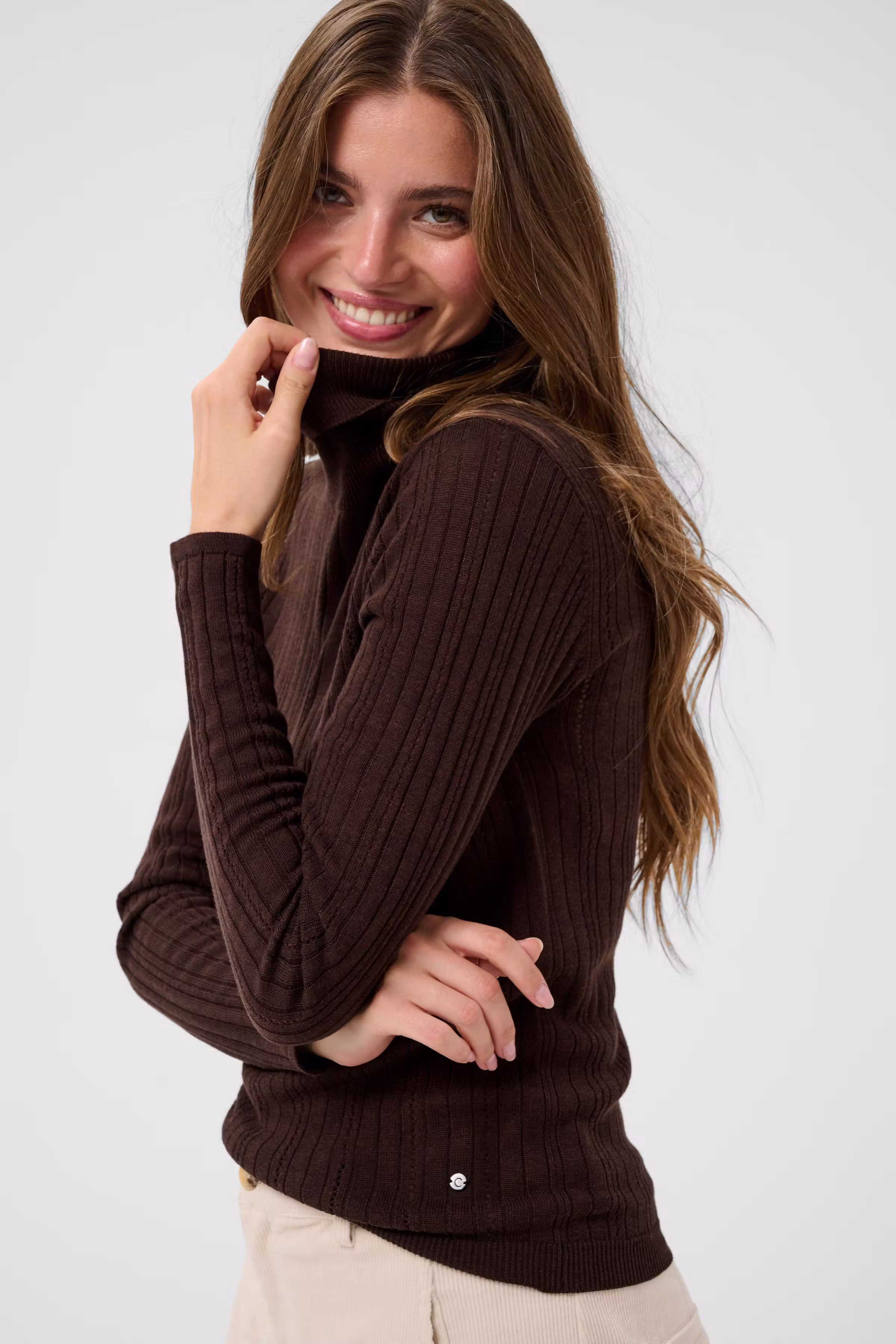 CRPeloa Pullover LOOKBOOK DETAIL 10615531-191016