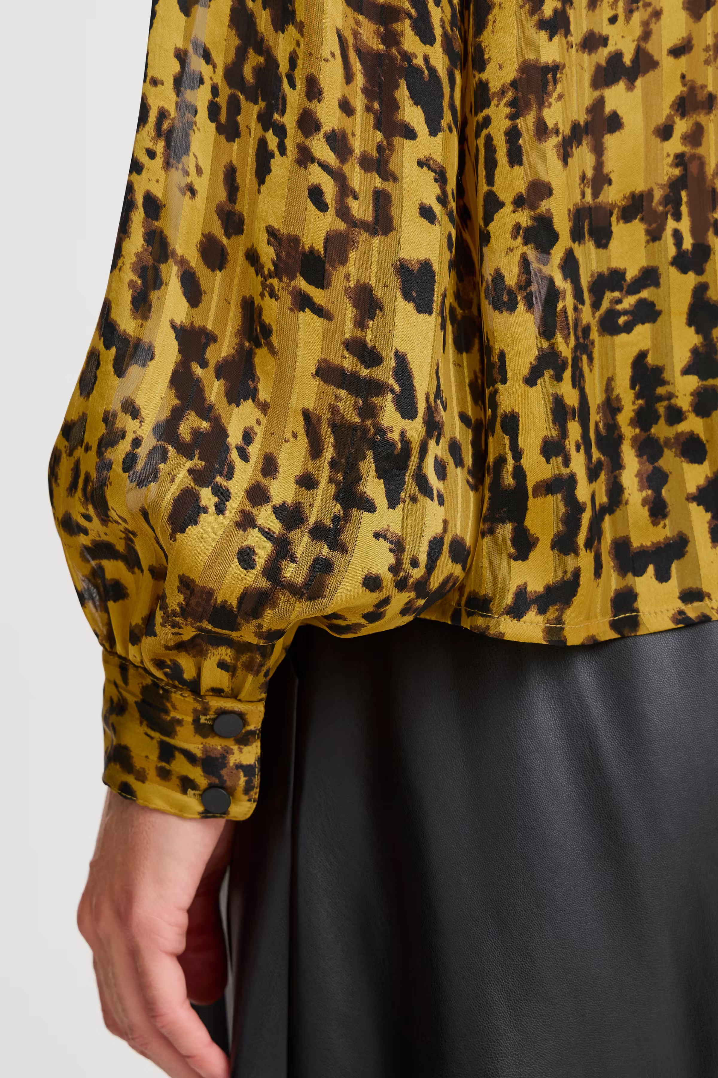 BYJADEEN Skjorta LOOKBOOK DETAIL 20815576-203691