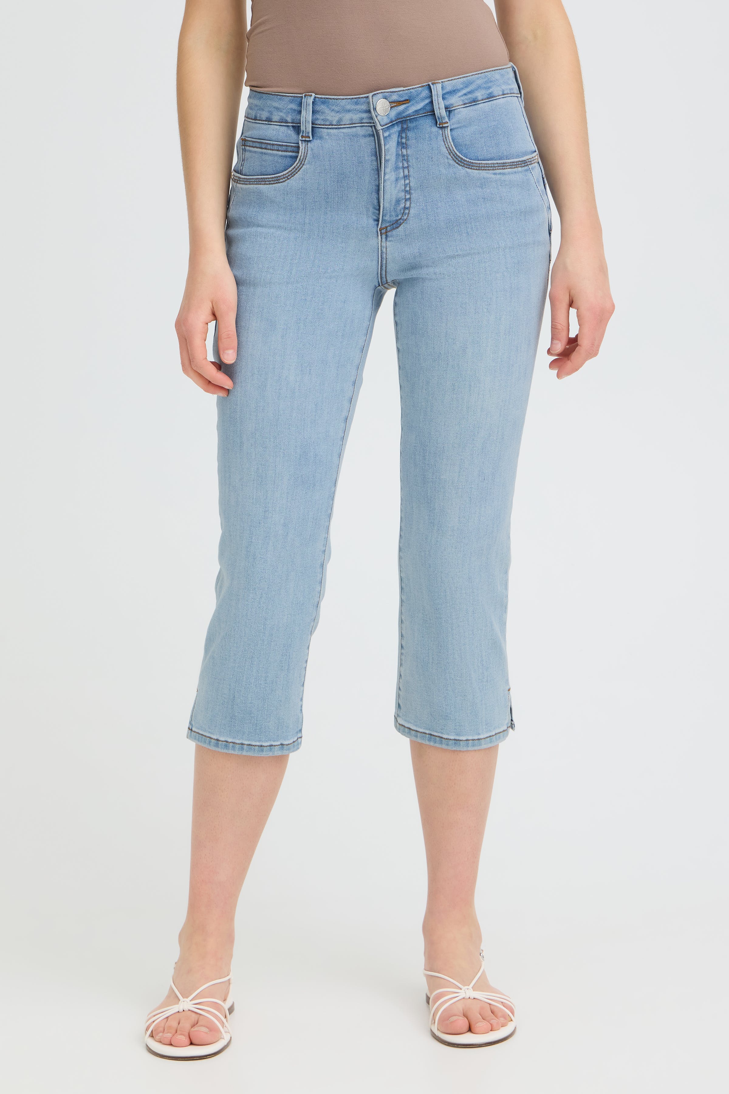 FRATLANTA Bermuda shorts LOOKBOOK FRONT 20617896-202683