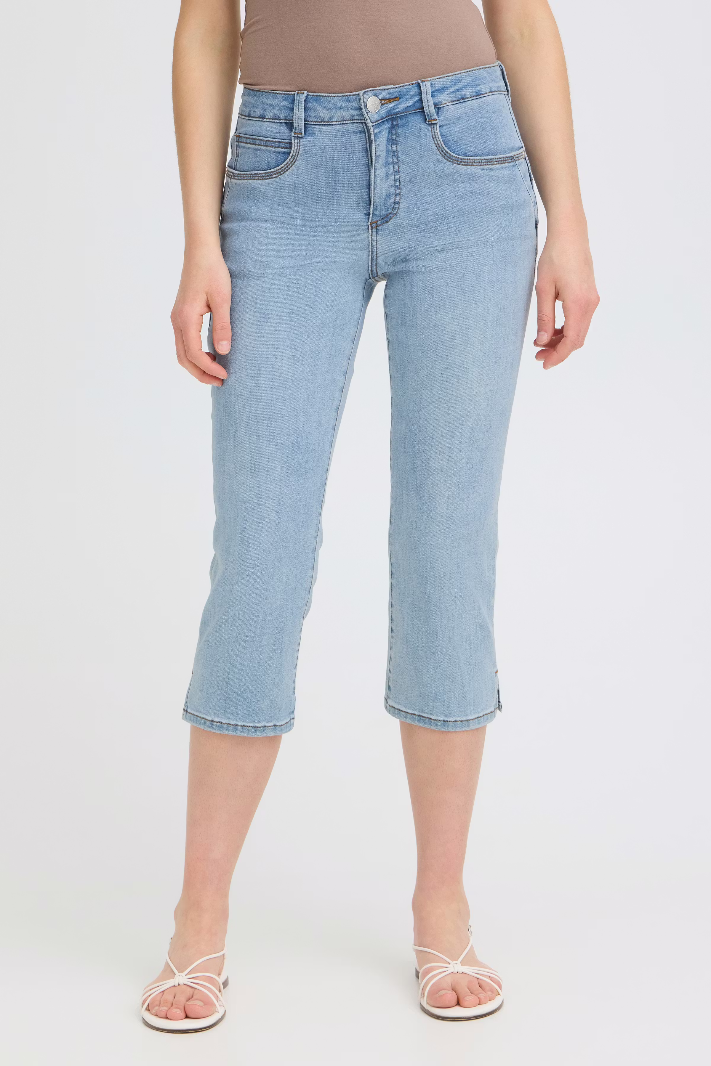 FRATLANTA Bermuda shorts LOOKBOOK FRONT 20617896-202683