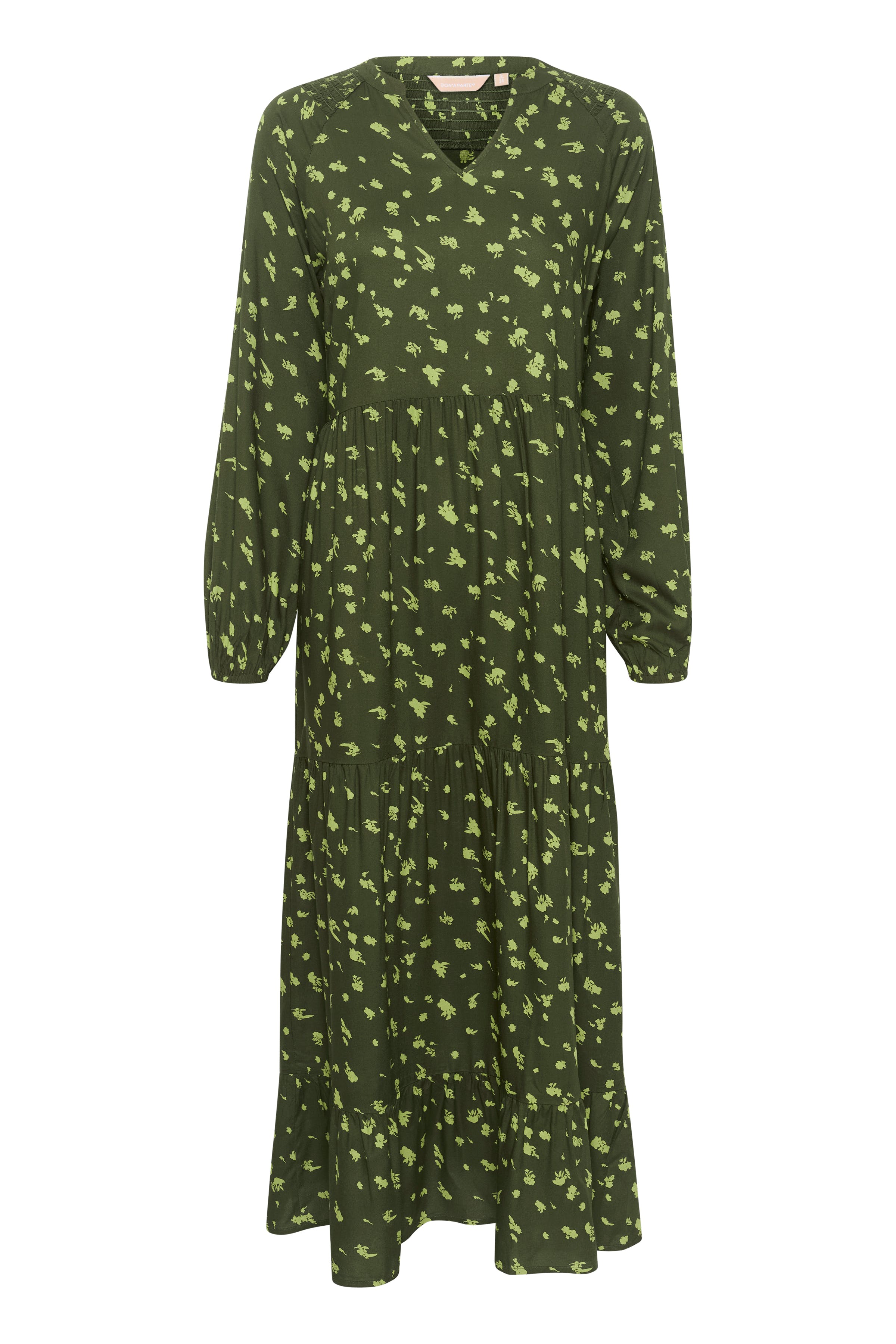 BPpolina Kjole PACK FRONT 10590523-104980B