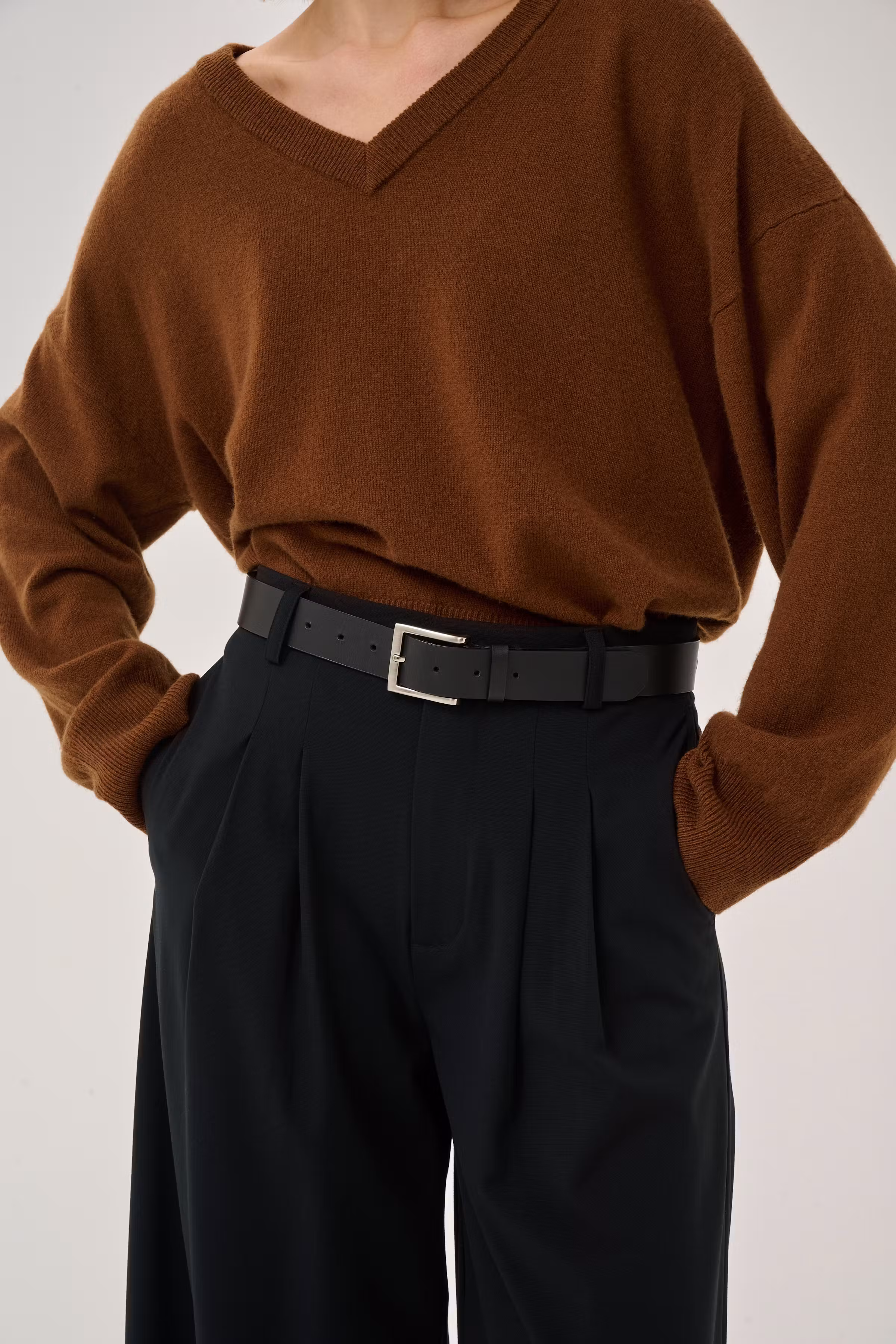 MWHace Byxor LOOKBOOK DETAIL 10705652-100031