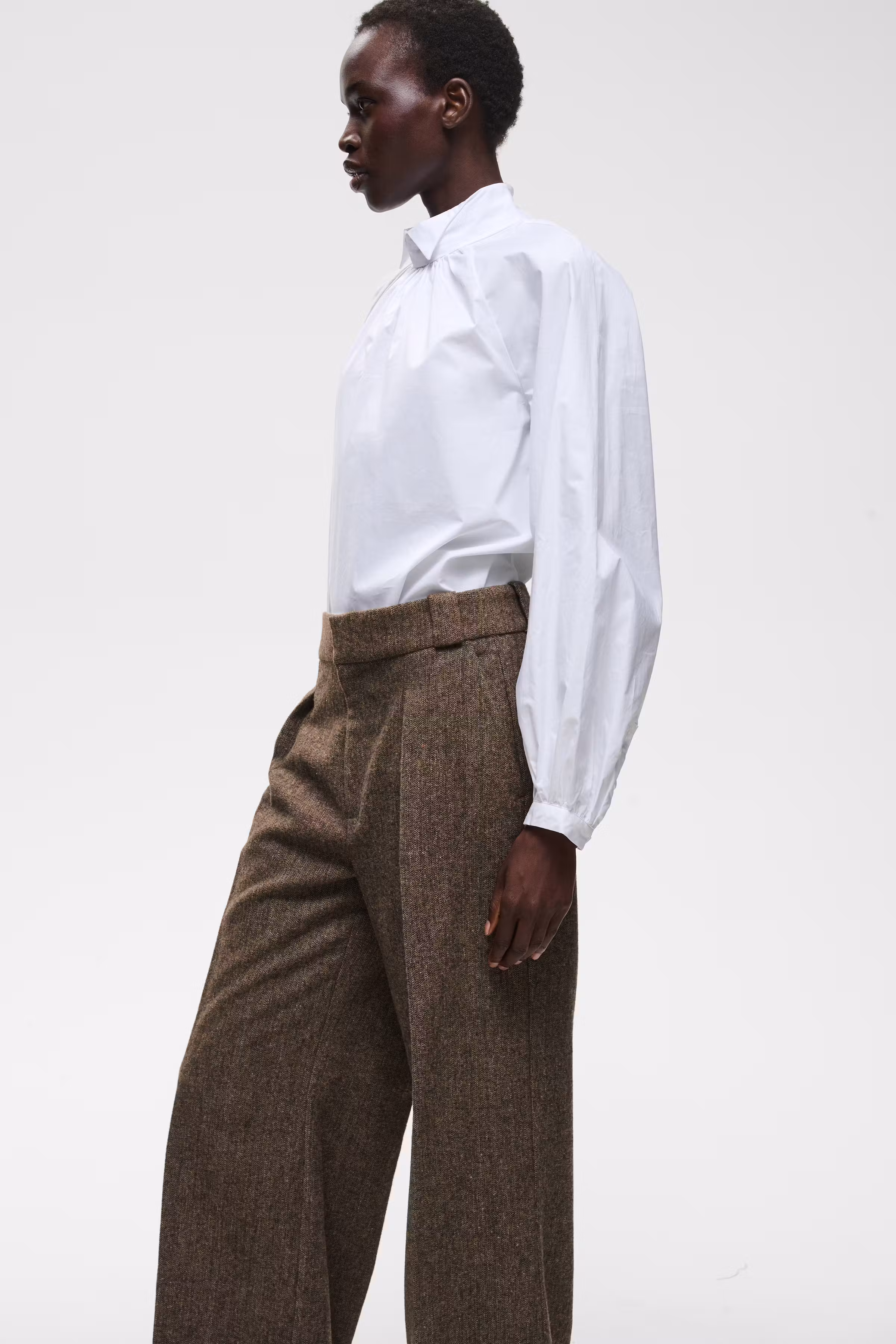 LixiIW Bukser LOOKBOOK FRONT 30111413-305852