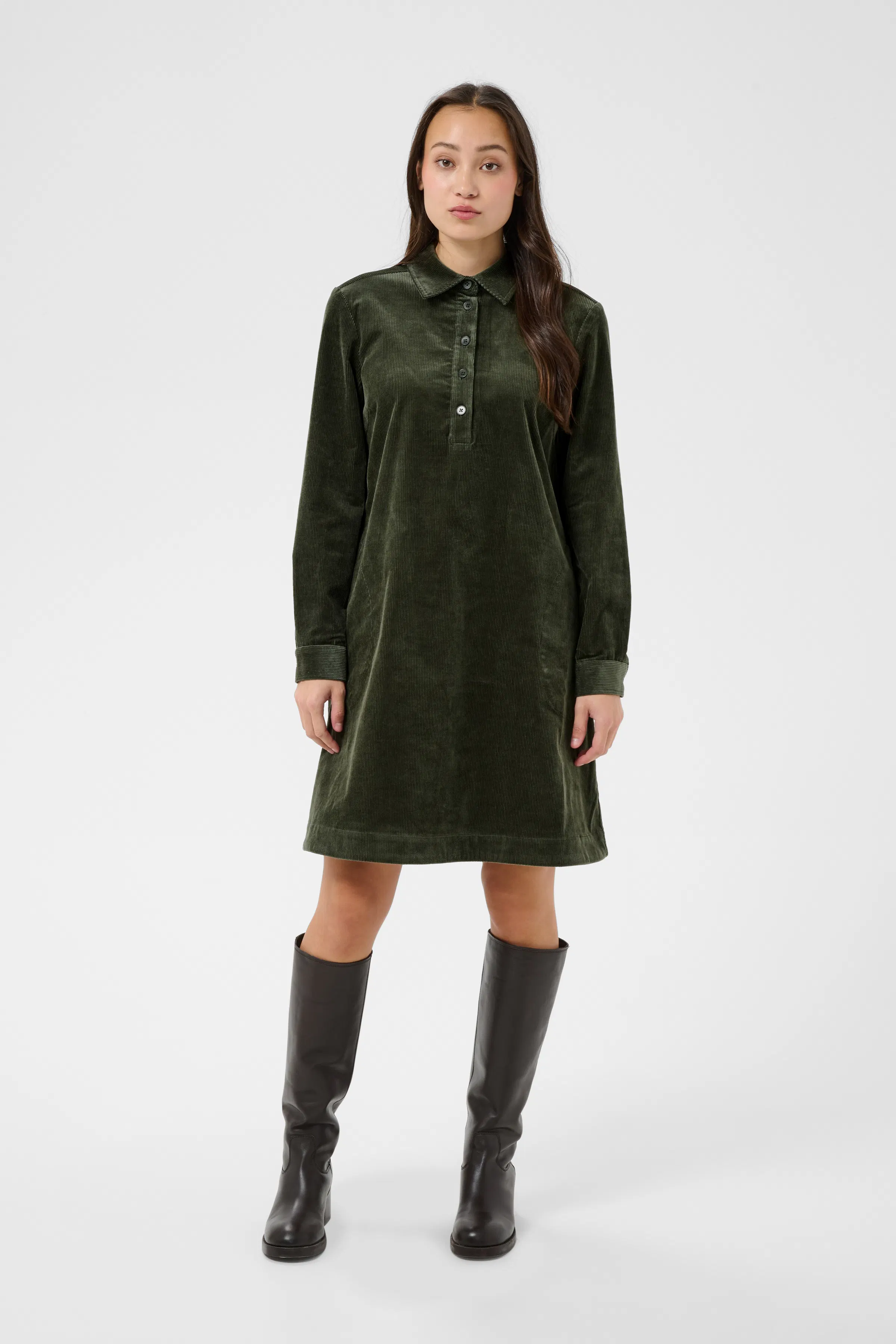 CorinthaPW Kjole LOOKBOOK FRONT 30310795-190312
