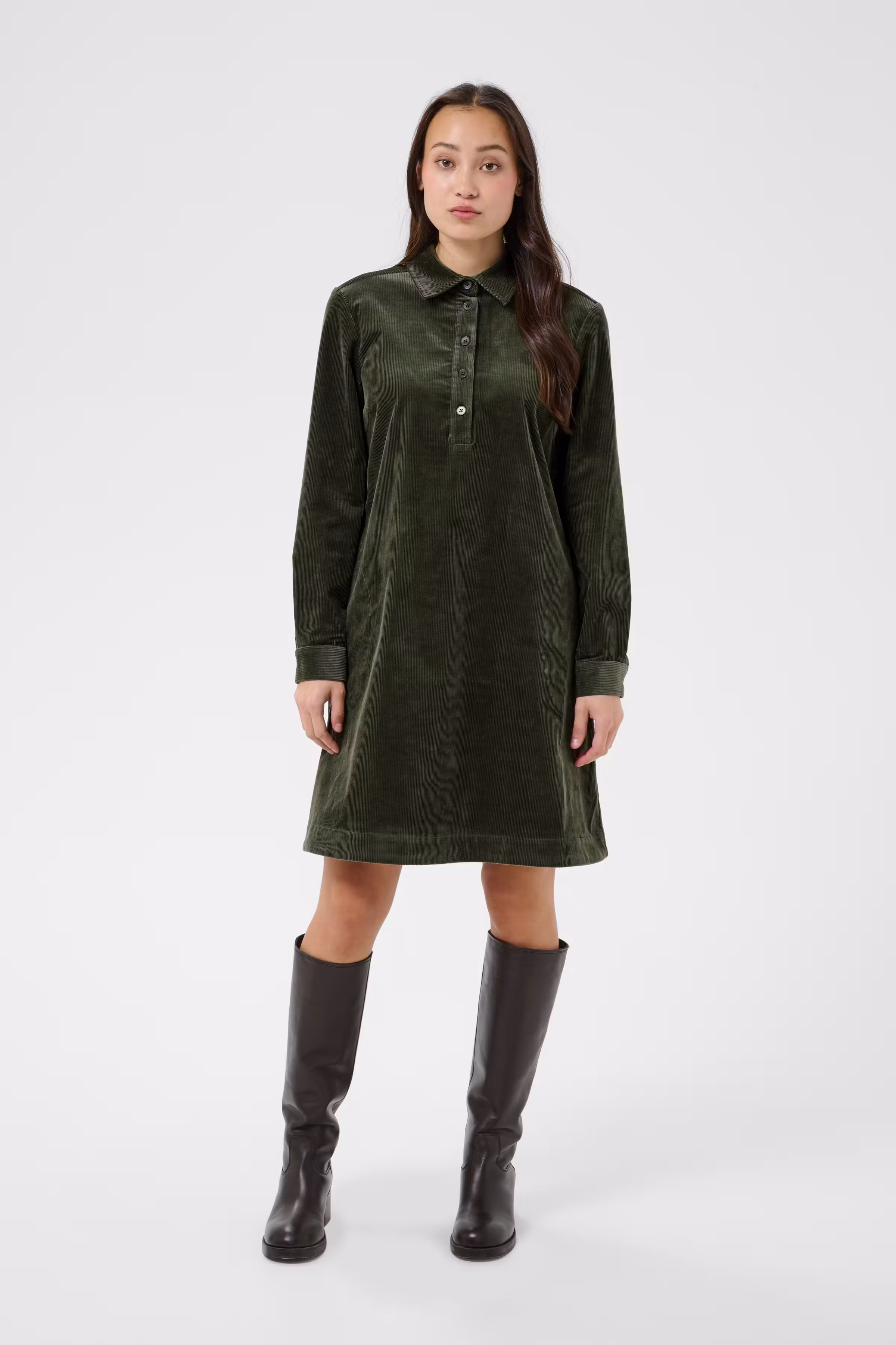 CorinthaPW Klänning LOOKBOOK FRONT 30310795-190312