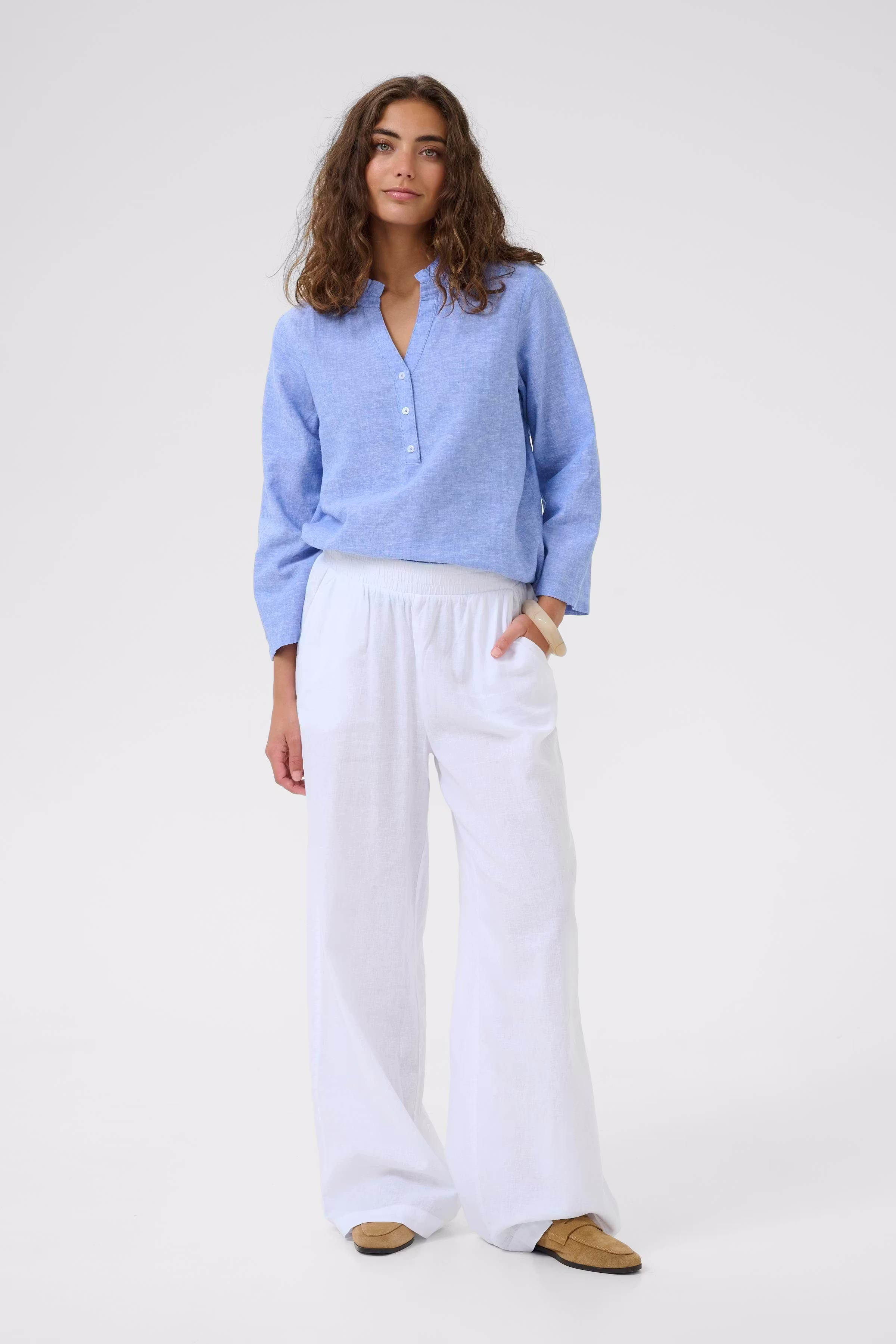 CUarletty Byxor LOOKBOOK FRONT 50112788-500013