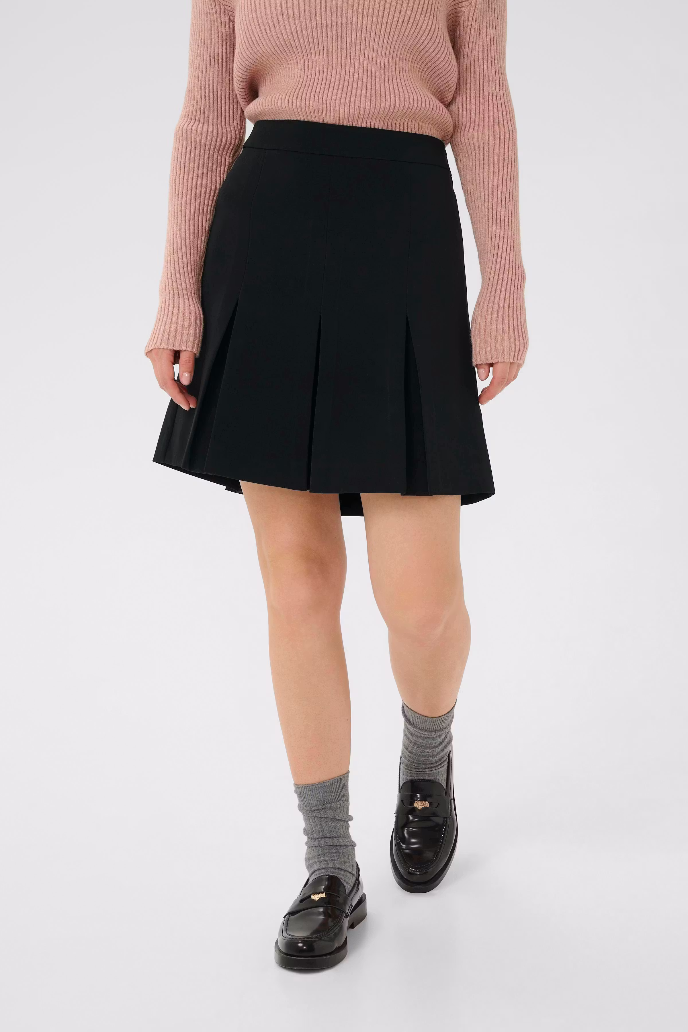 CRBina Kjol LOOKBOOK FRONT 10614321-100120