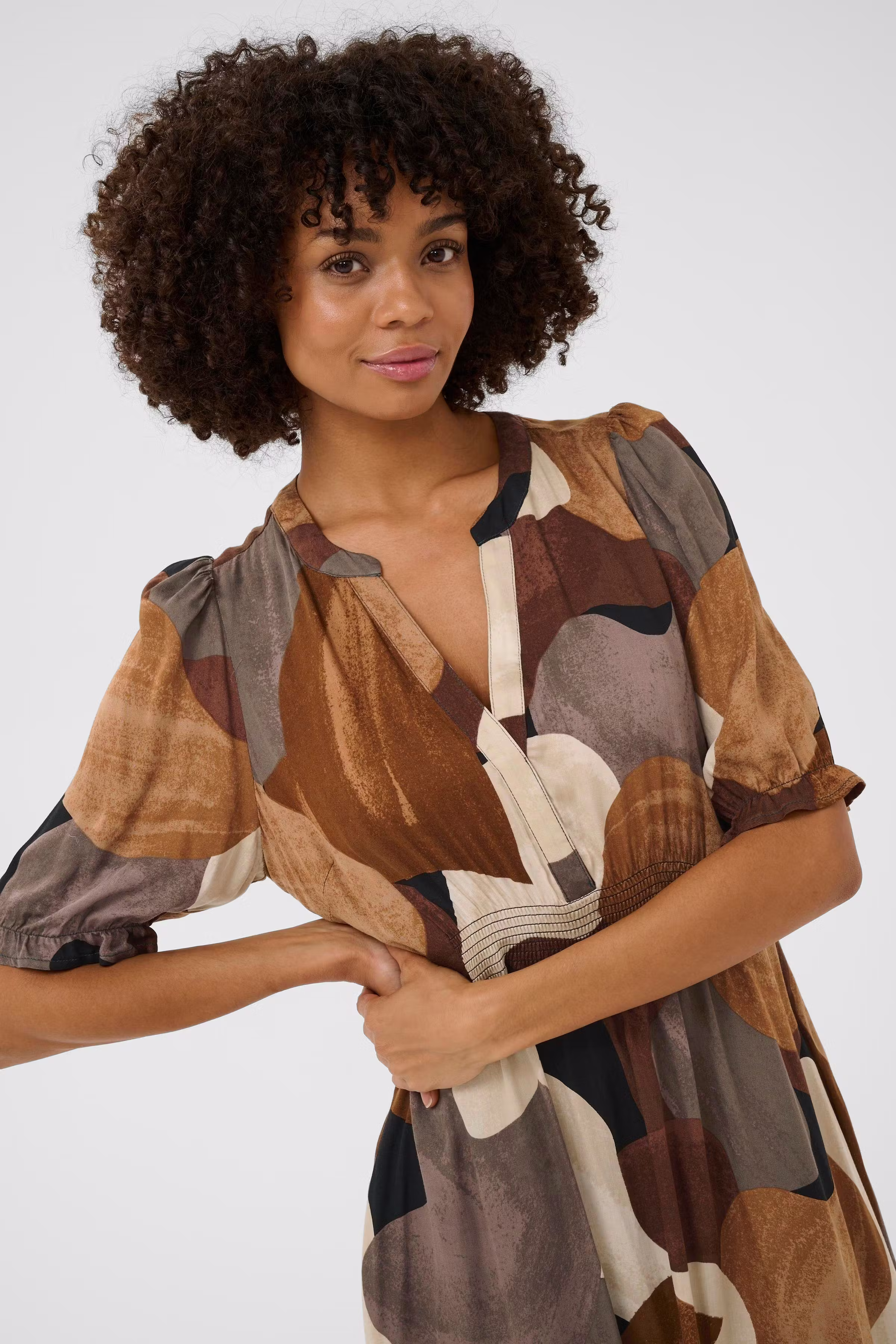 CUdana Kjole LOOKBOOK DETAIL 50112247-105745