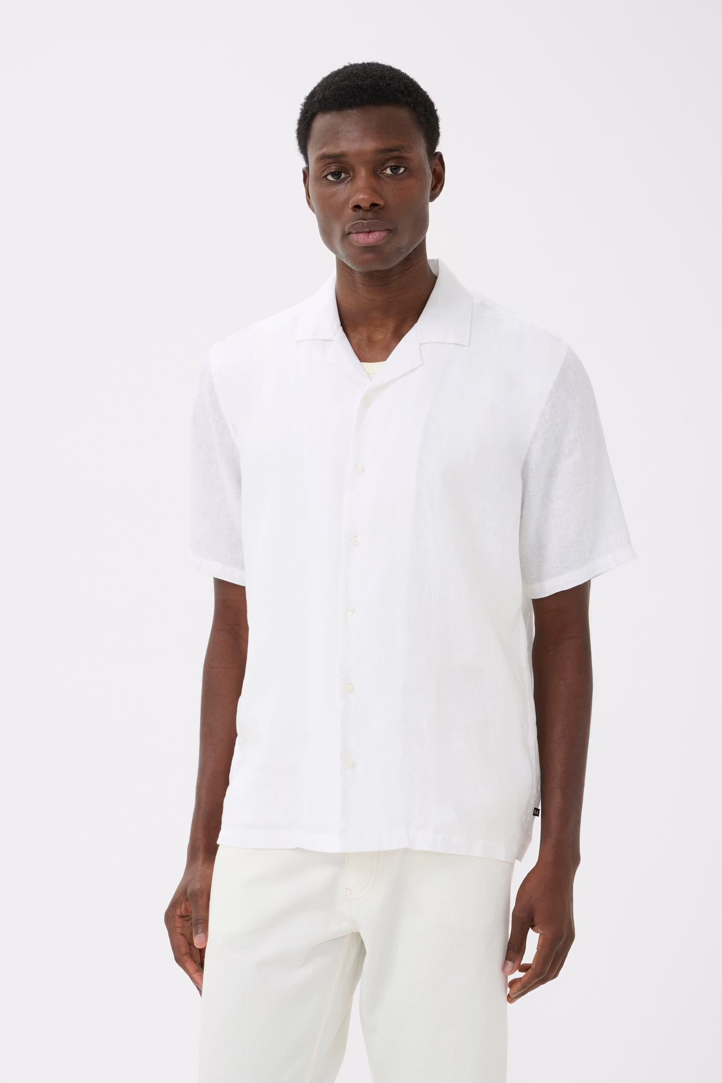 MAklampo Overhemd LOOKBOOK FRONT 30208075-114001