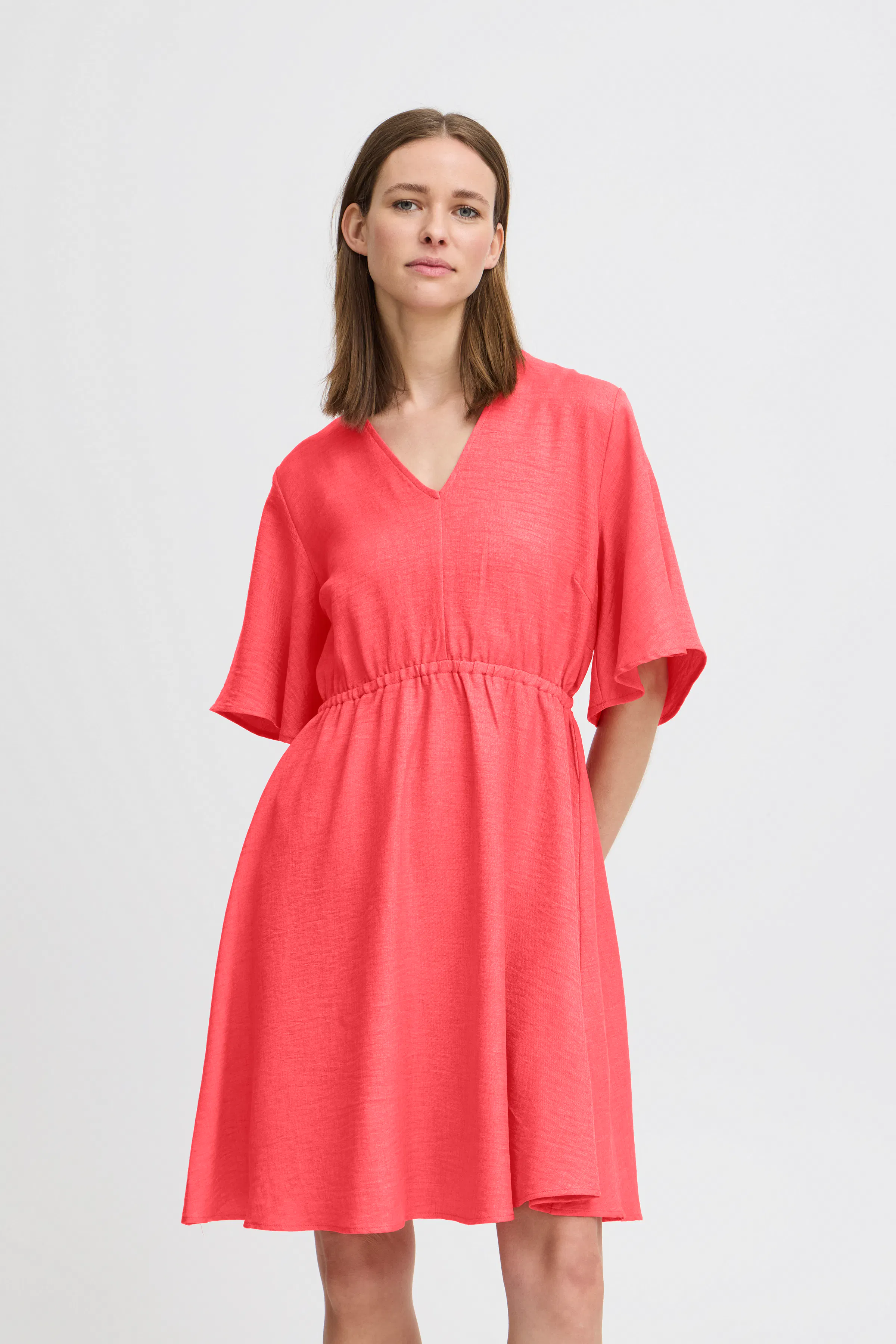 BYGAIYA Kjole LOOKBOOK FRONT 20816411-1816511