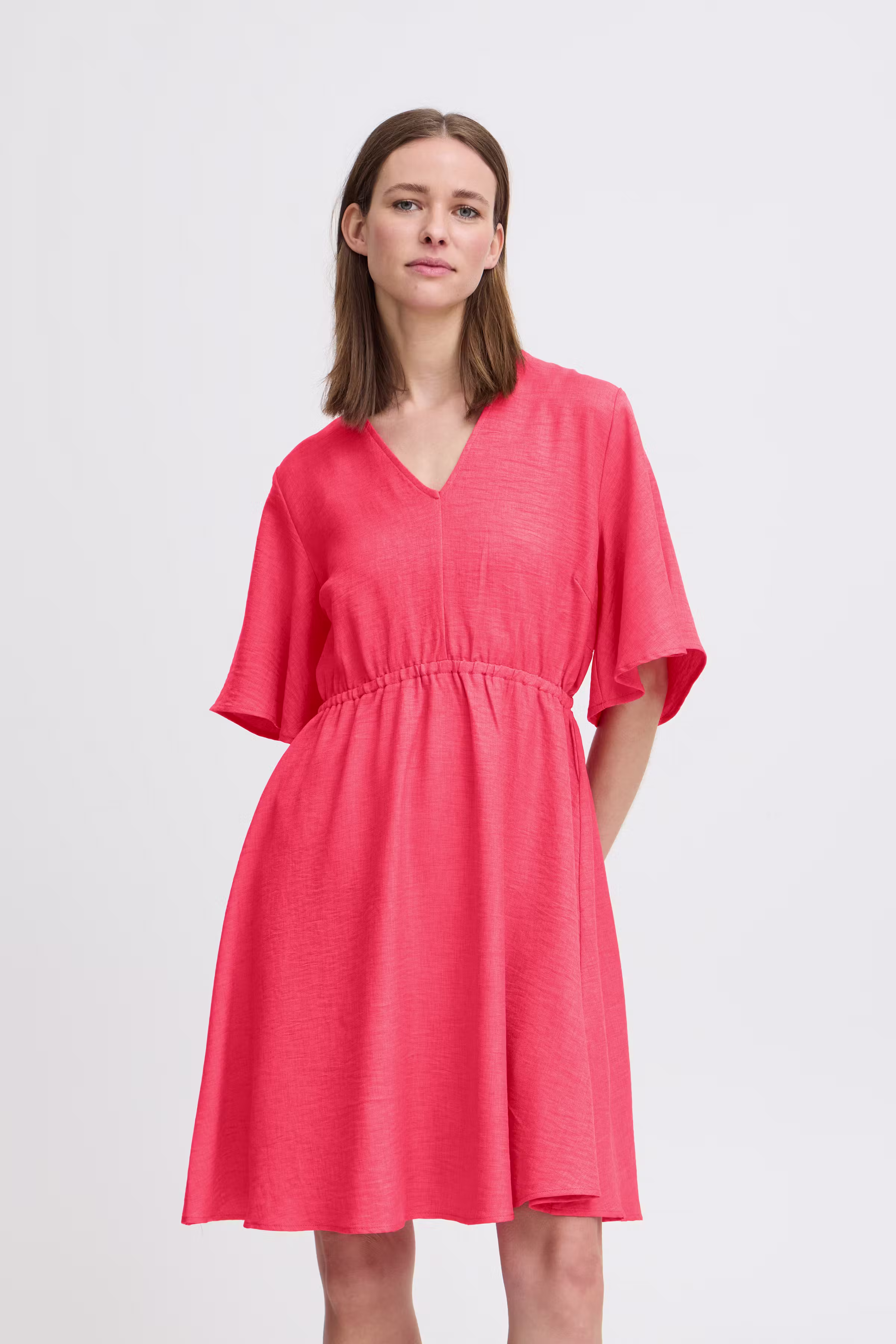 BYGAIYA Kjole LOOKBOOK FRONT 20816411-1816511