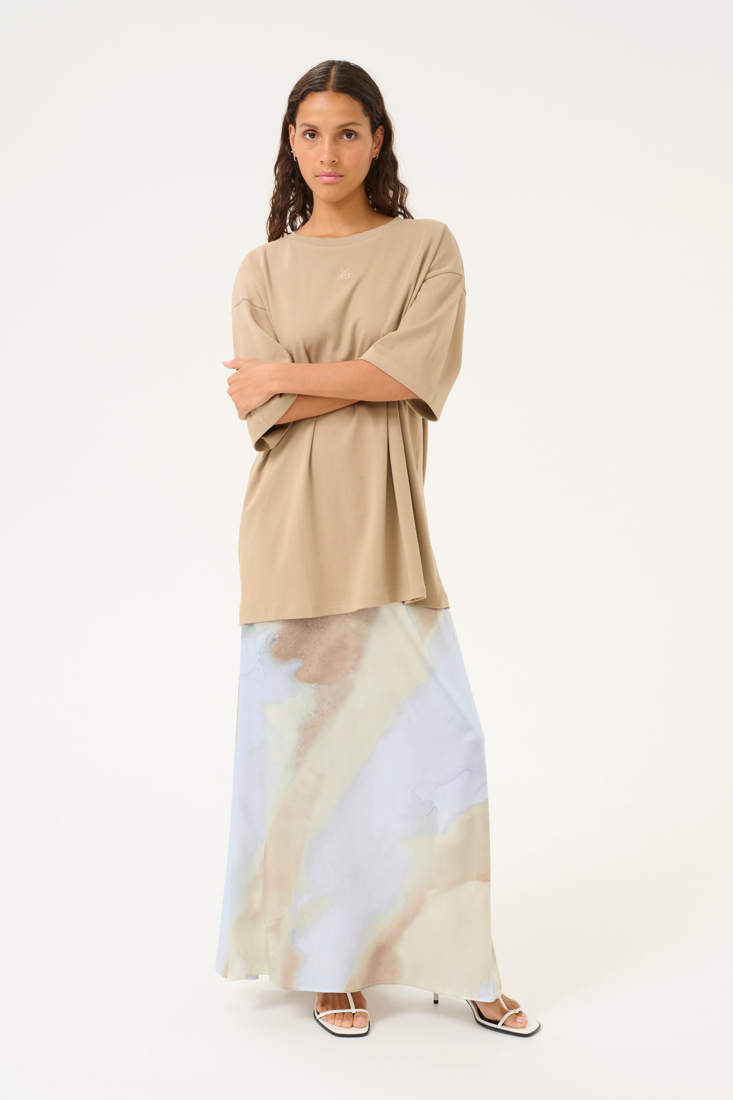KBUline T-shirt LOOKBOOK FRONT 10105355-171109