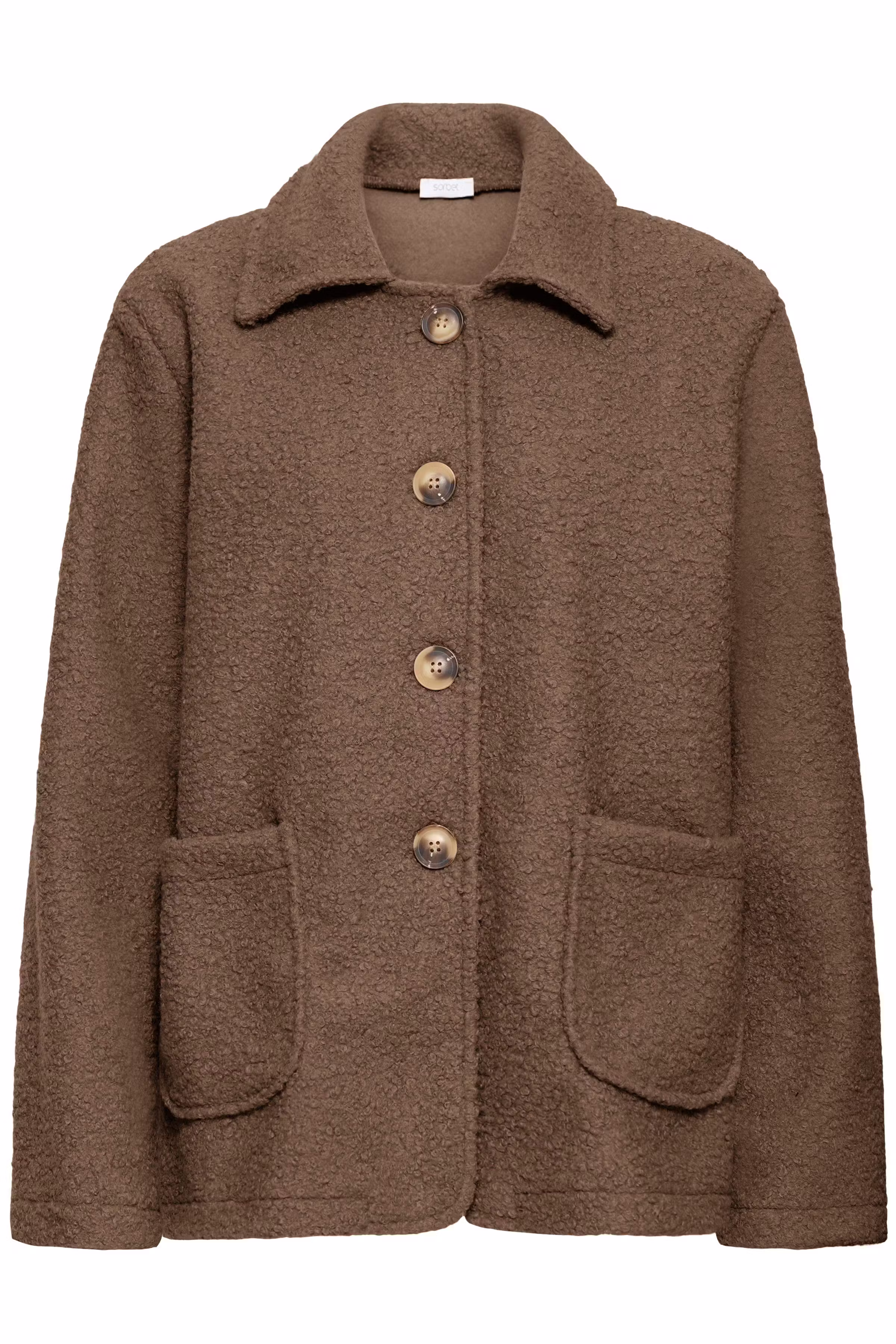 SBNOVO Casual jakke PACK FRONT 22101150-190912