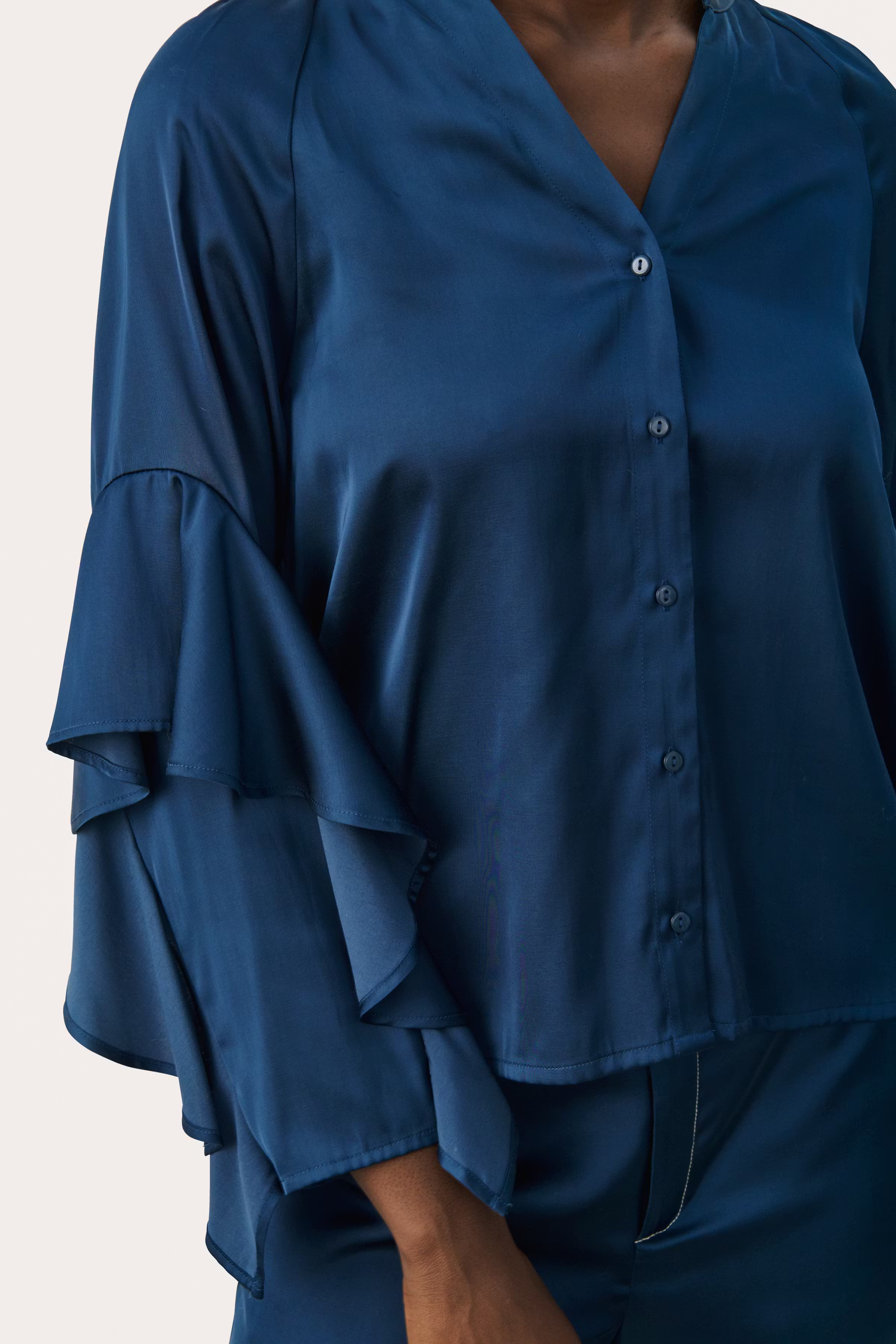 LeanePW Skjorte LOOKBOOK DETAIL 30308920-194129