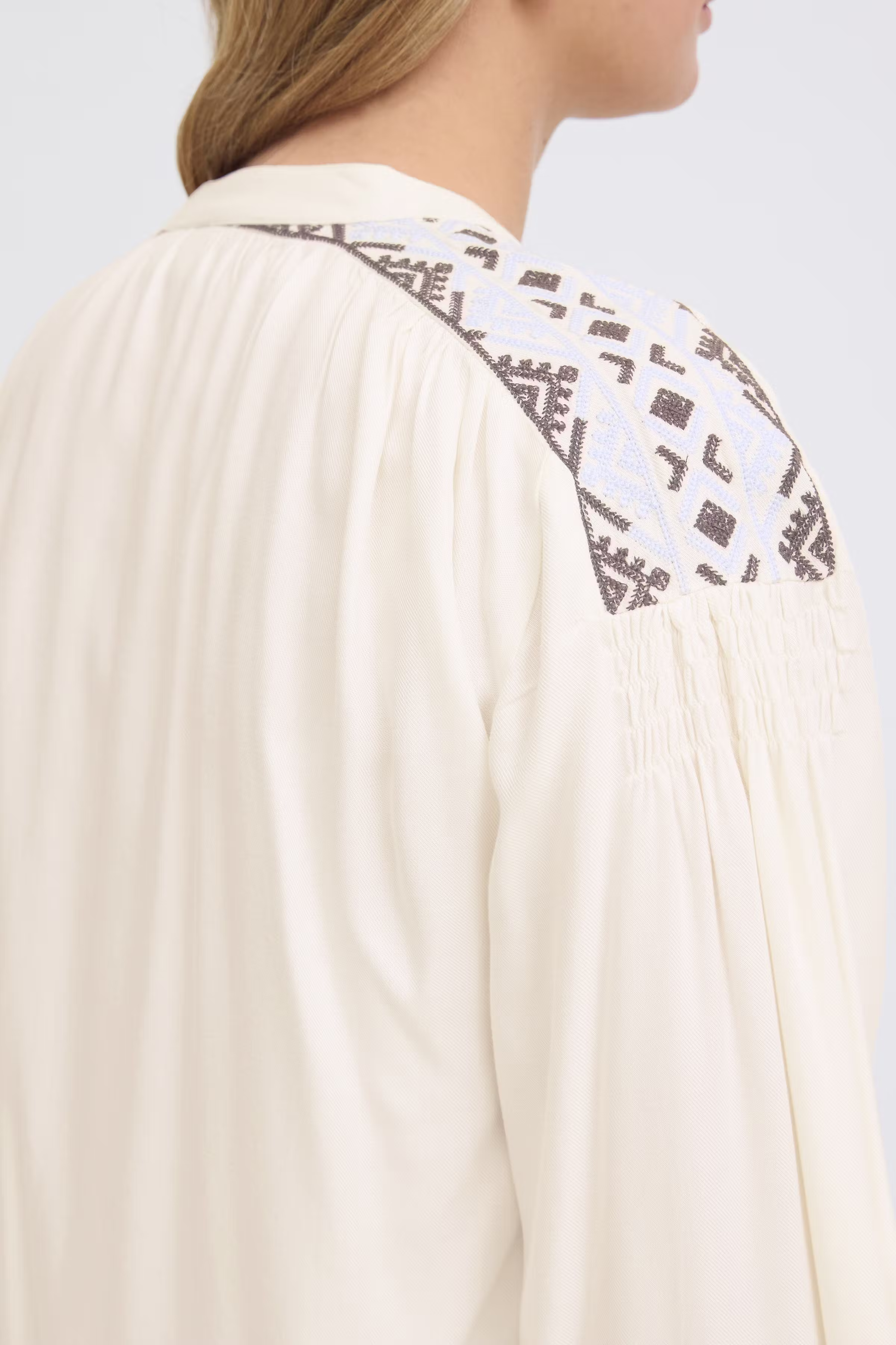 FRHELENE Bluse LOOKBOOK DETAIL 20618075-110701