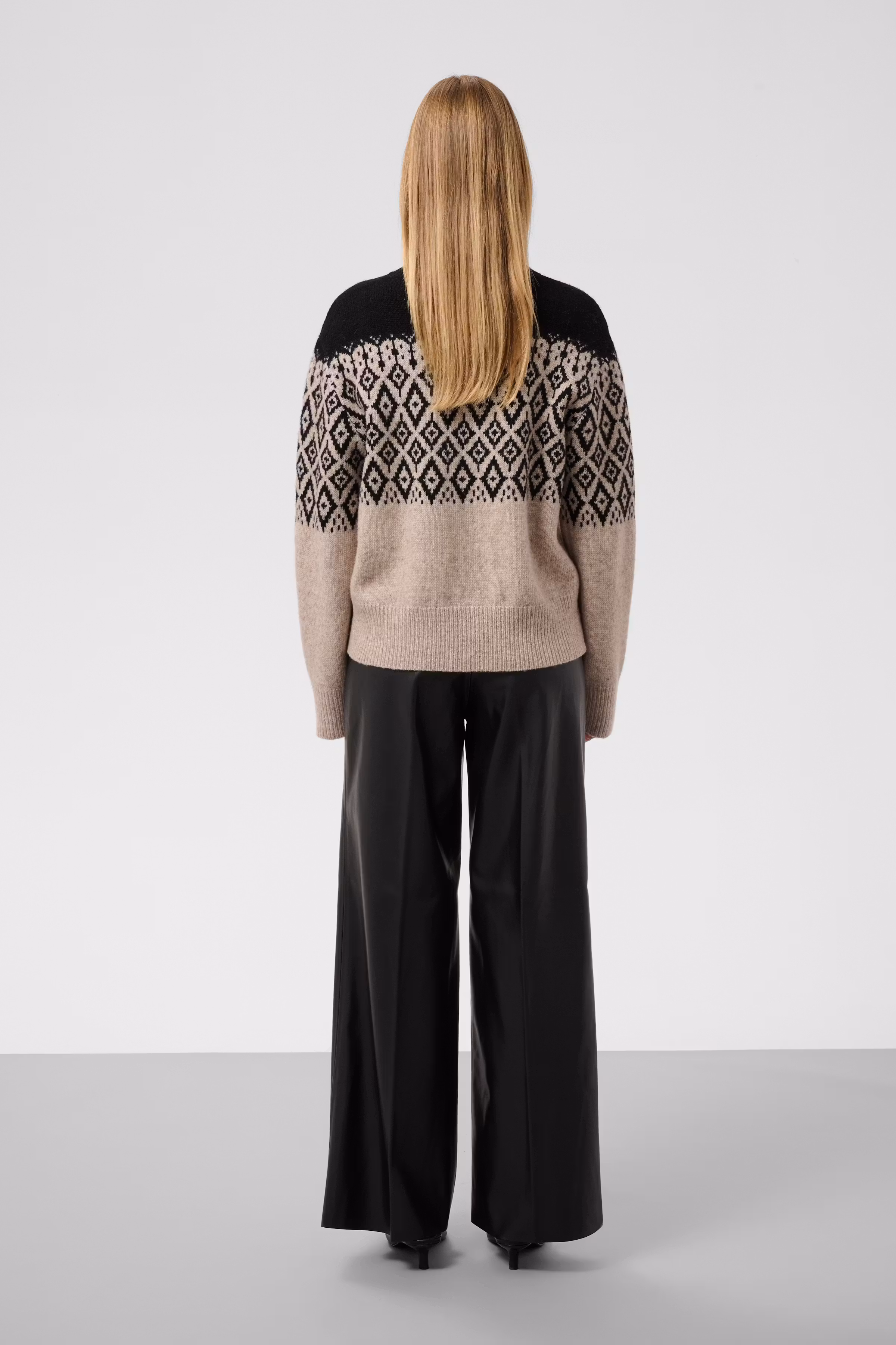 SLKaylee Trousers LOOKBOOK BACK 30409595-194008