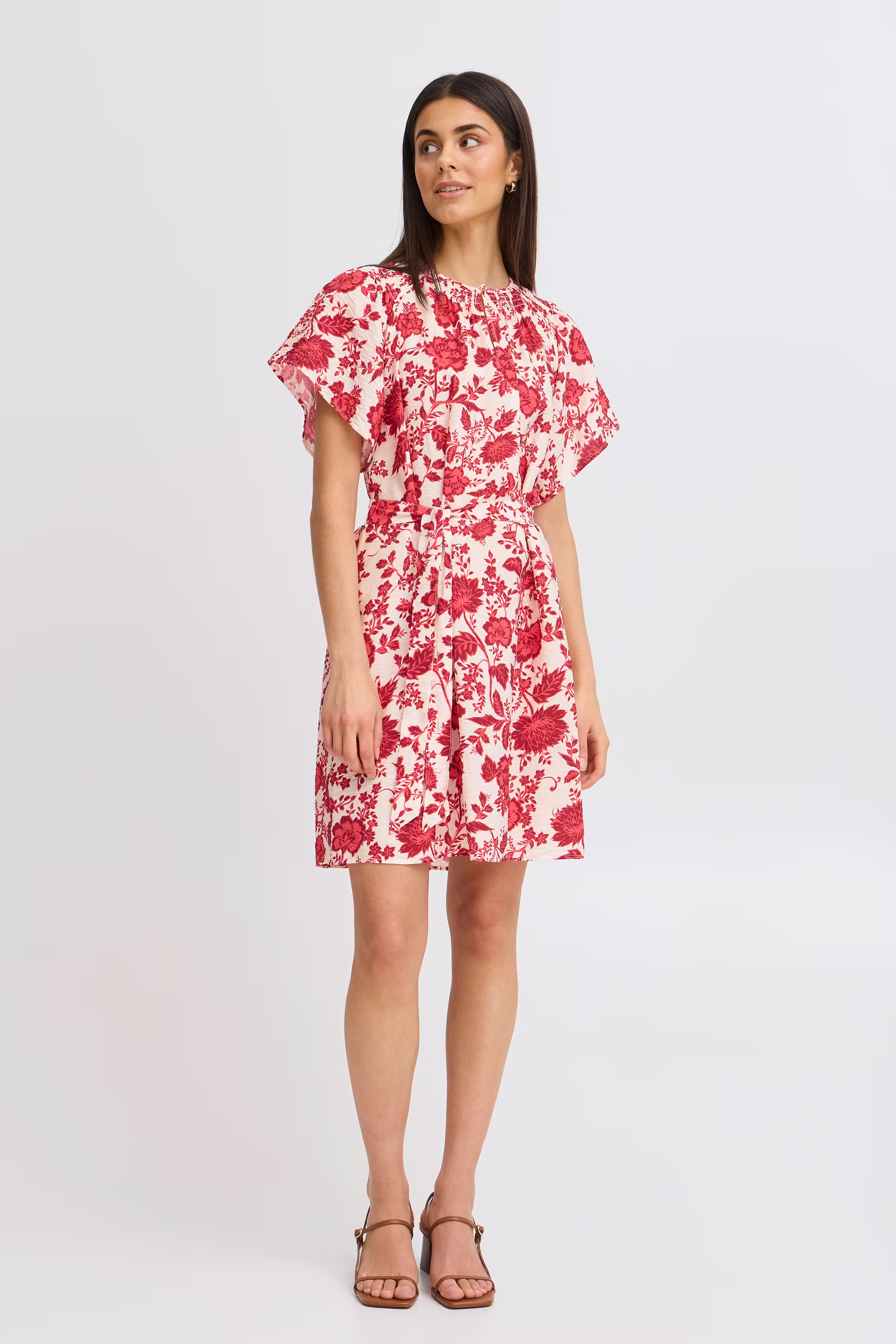 FRHITA Kjole LOOKBOOK FRONT 20615433-204399