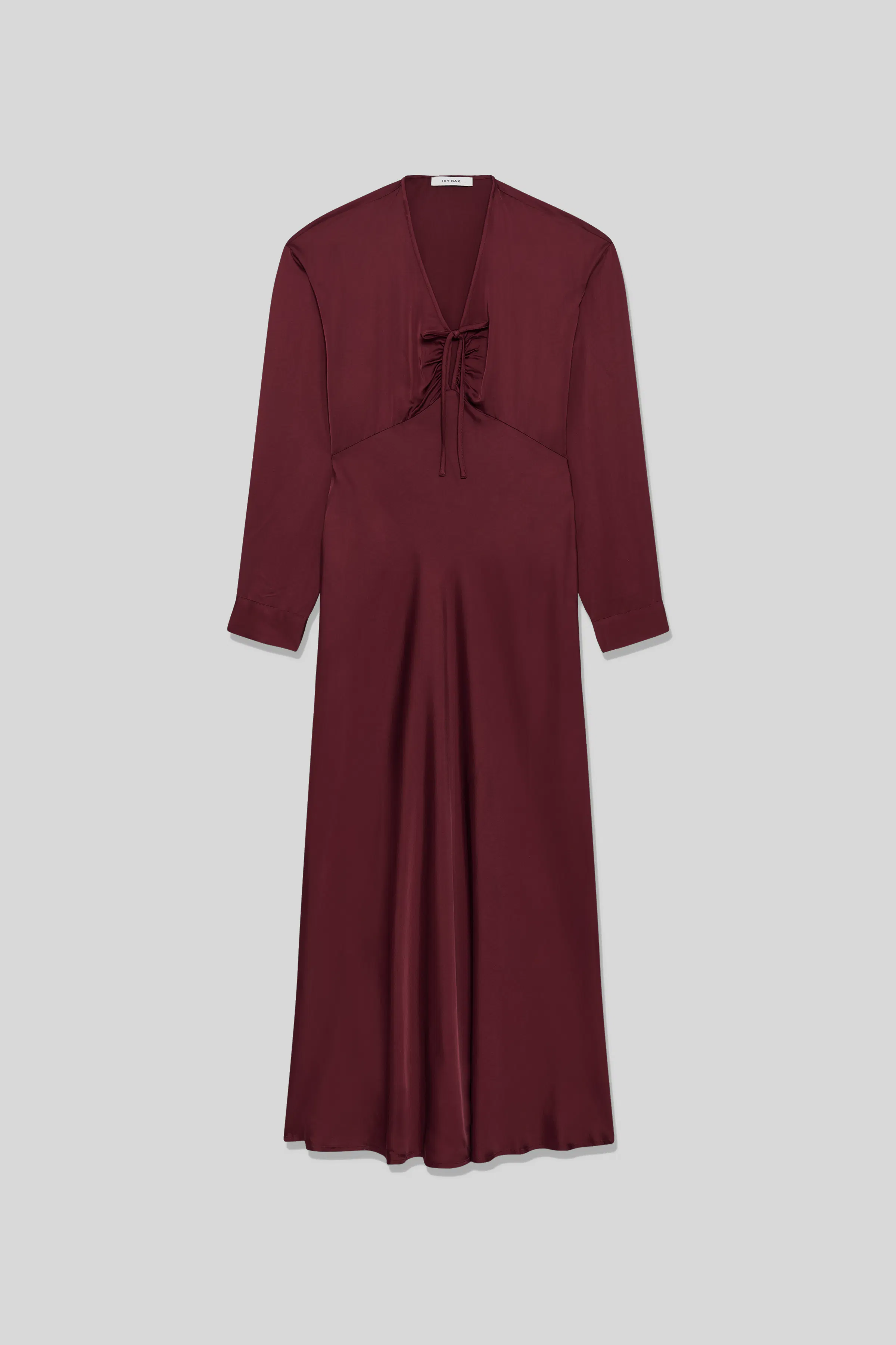 IOOlga Dress PACK FRONT 30600009-BK999