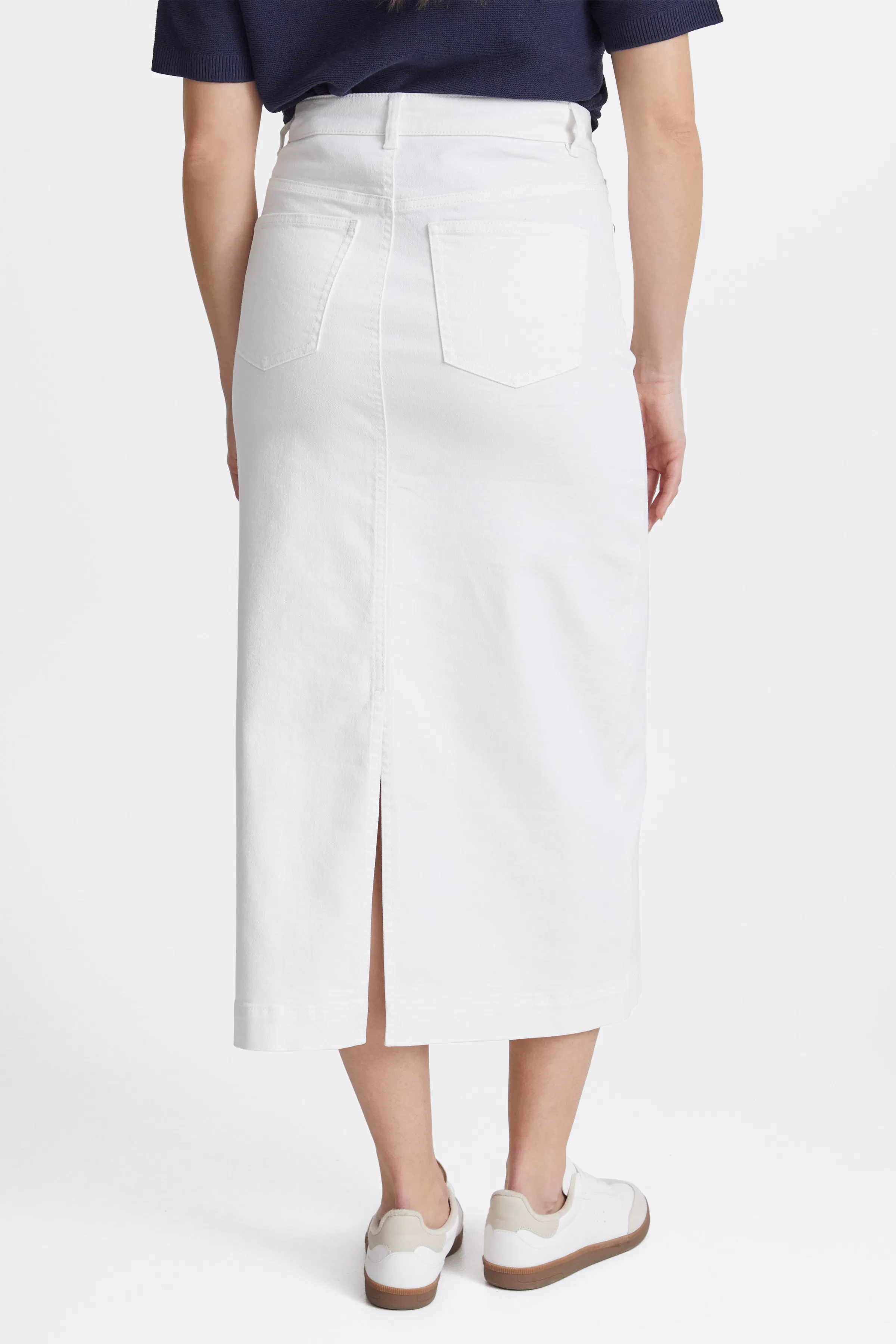 FXDENIMA Skirt LOOKBOOK BACK 20615242-201197